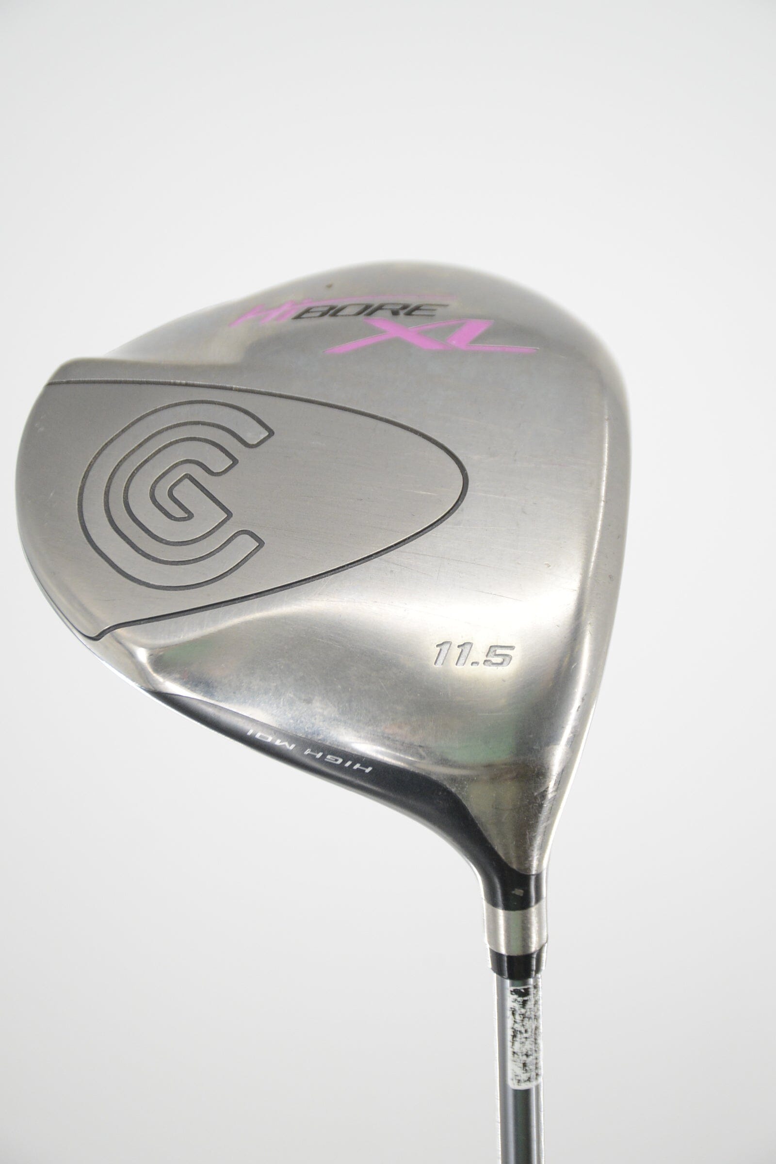 Women's Cleveland Hibore XL 11.5 Degree Driver W Flex 44.75" Golf Clubs GolfRoots 