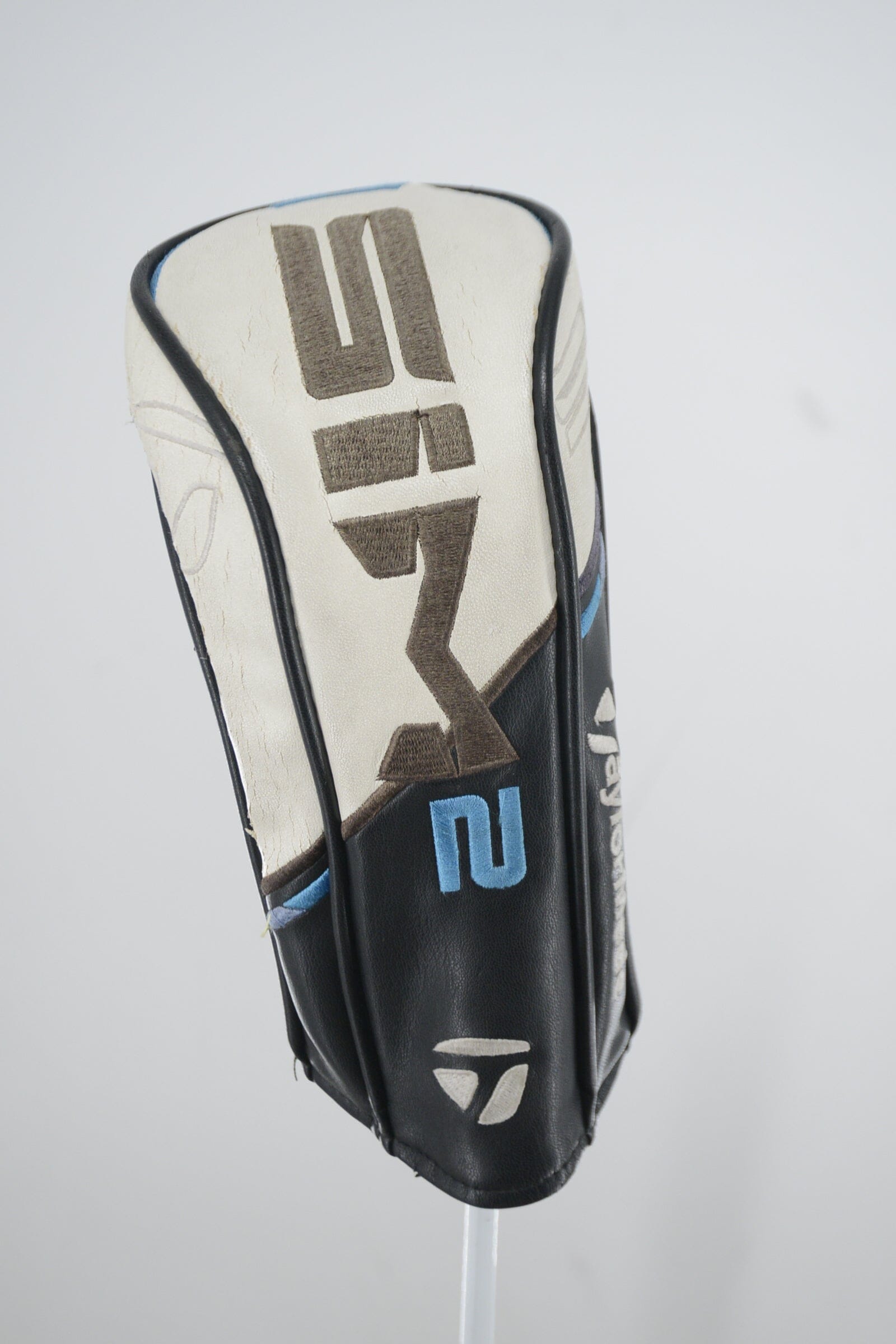 TaylorMade SIM2 Max Steel 3HL Wood SR Flex 43" Golf Clubs GolfRoots 