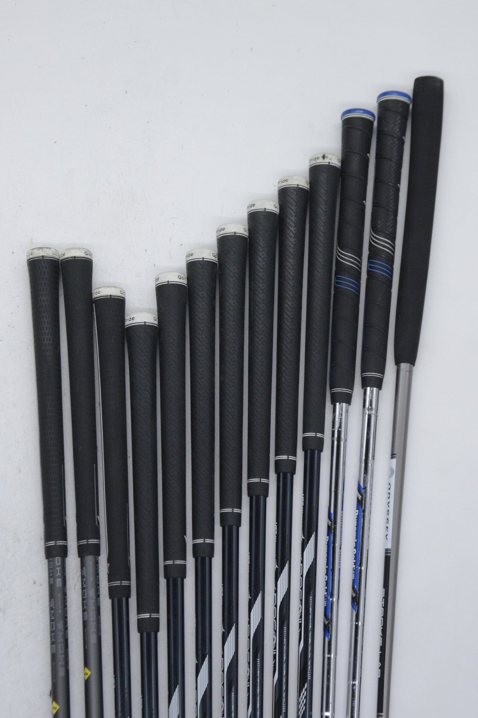 Callaway Apex DCB Mixed Full Set R Flex -0.25" Golf Clubs GolfRoots 