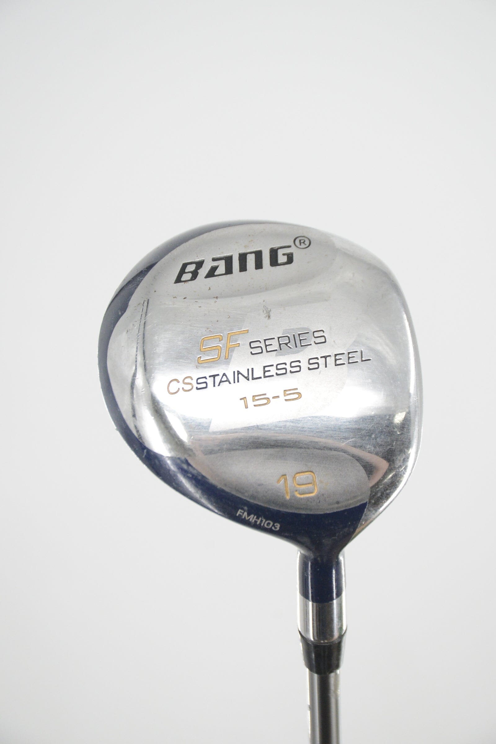 Women's Bang SF 19 Wood W Flex 36.25" Golf Clubs GolfRoots 