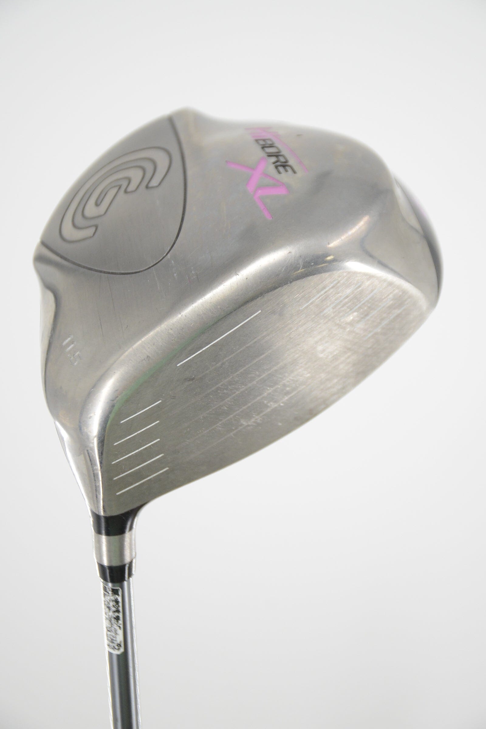 Women's Cleveland Hibore XL 11.5 Degree Driver W Flex 44.75" Golf Clubs GolfRoots 