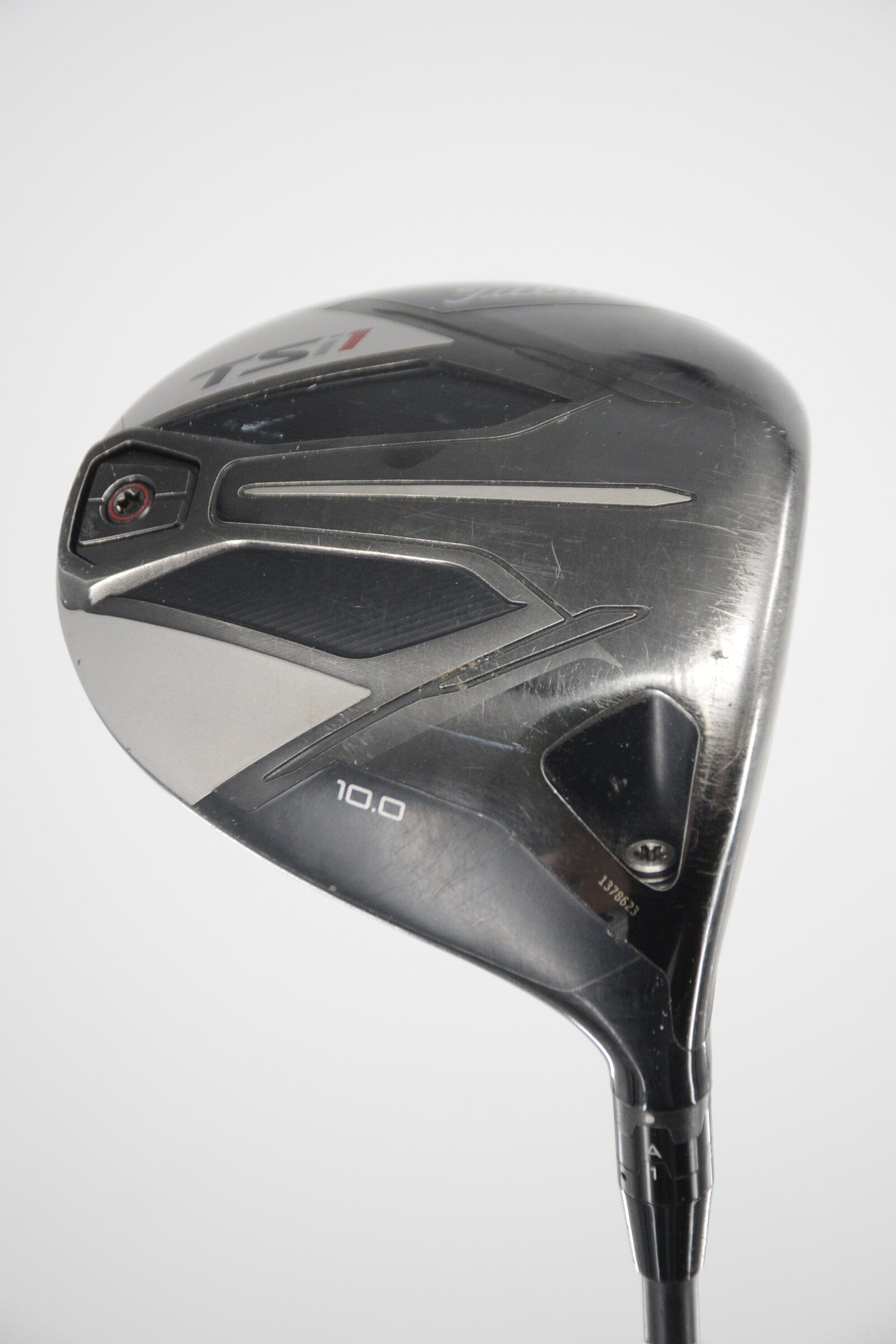 Titleist TSi1 10 Degree Driver S Flex 45.25" Golf Clubs GolfRoots 