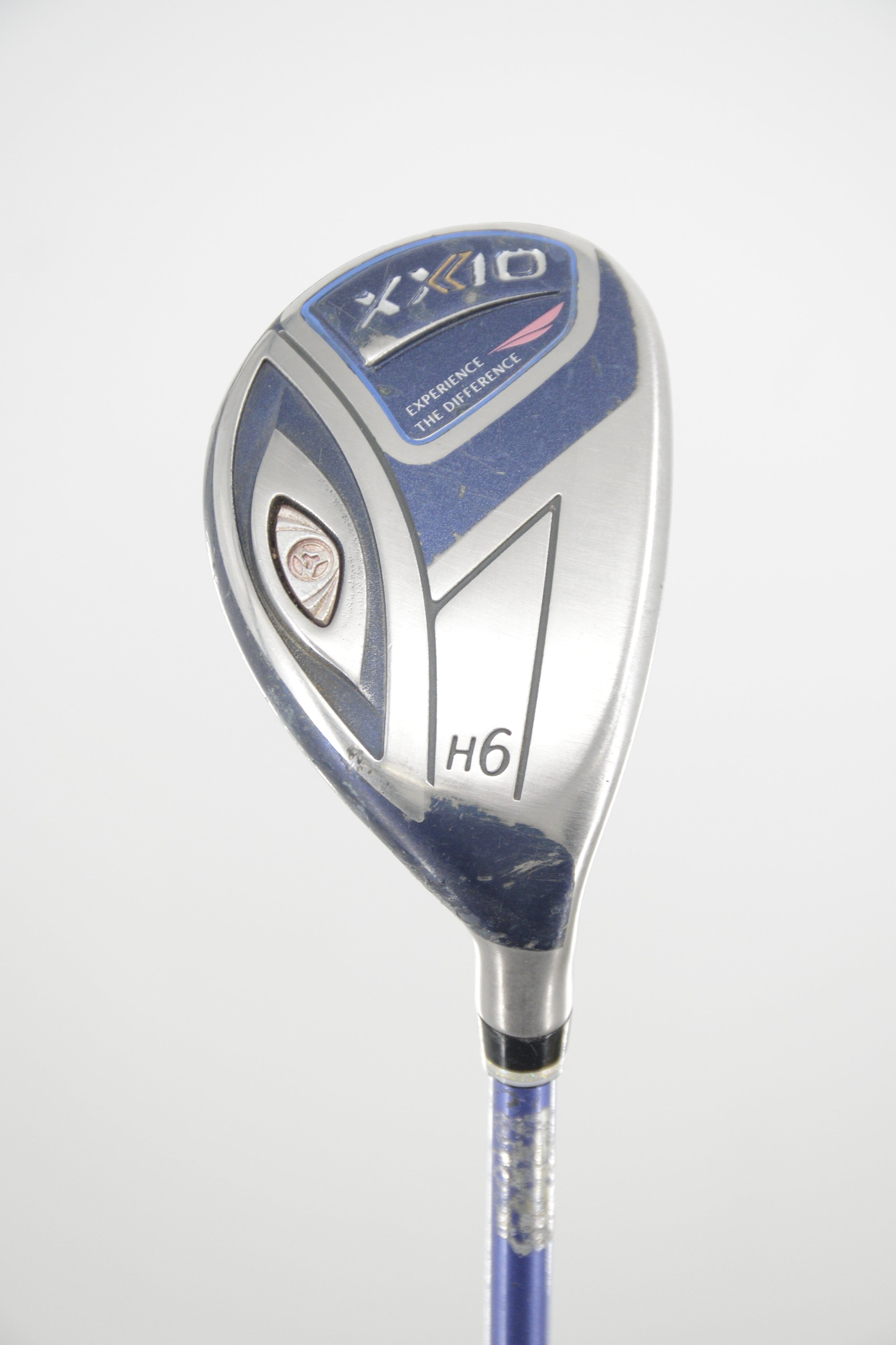 Women's XXIO Eleven 6 Hybrid W Flex 37.75" Golf Clubs GolfRoots 