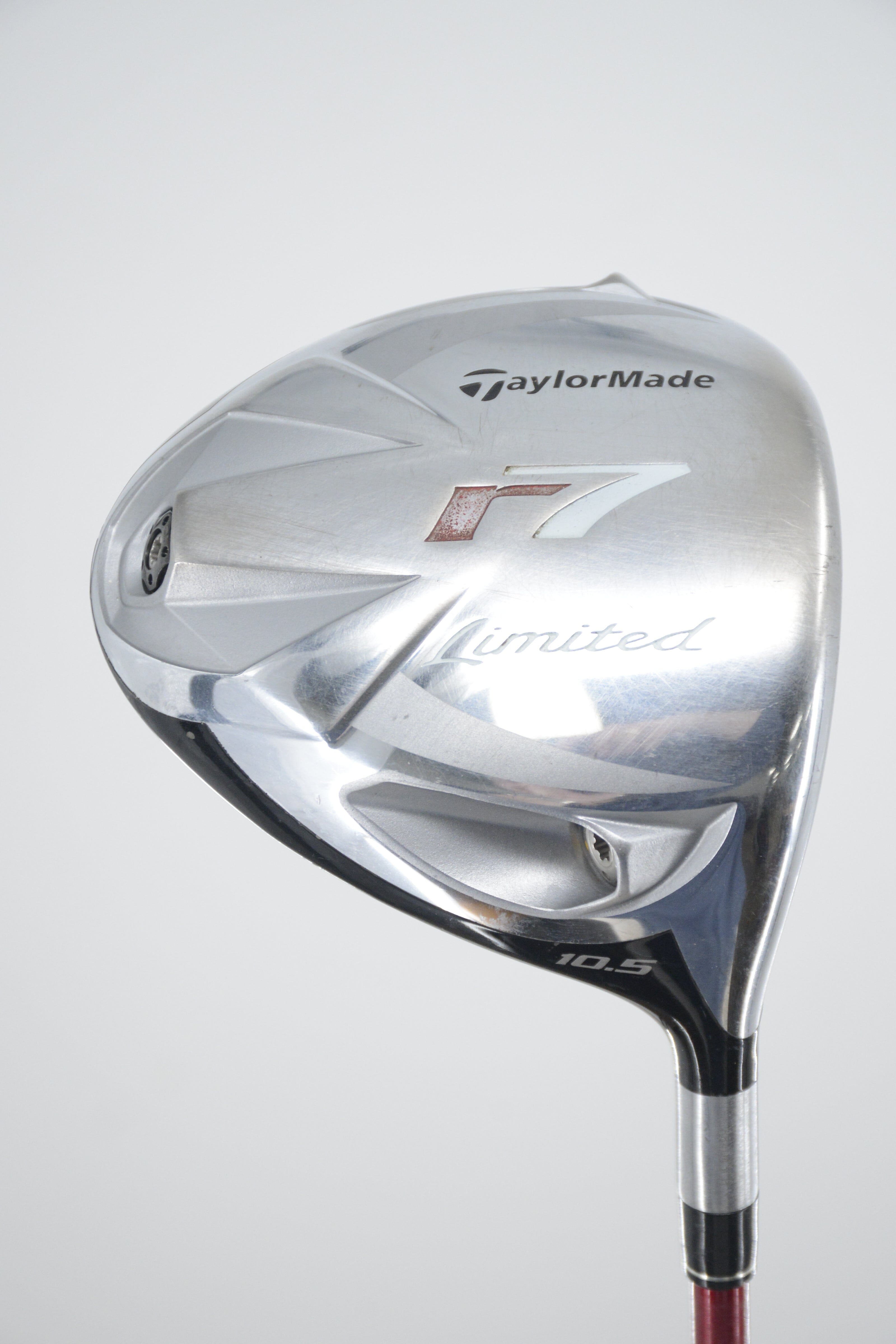 TaylorMade R7 Limited 10.5 Degree Driver S Flex 45.25" Golf Clubs GolfRoots 