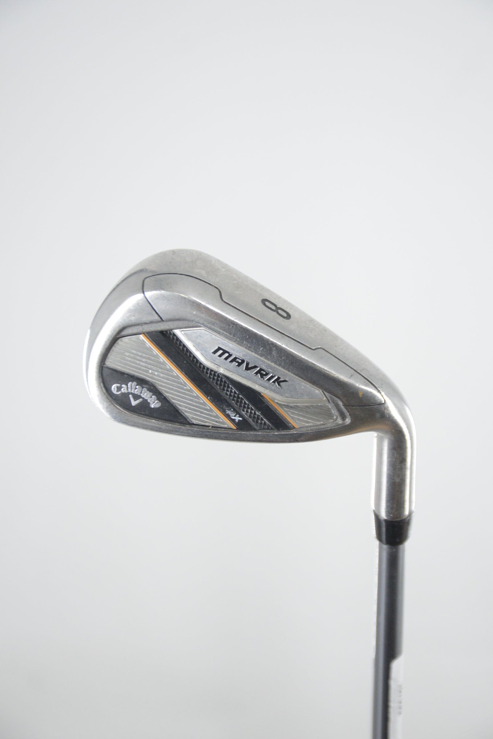 Callaway Mavrik Max 8 Iron R Flex 36.5" Golf Clubs GolfRoots 