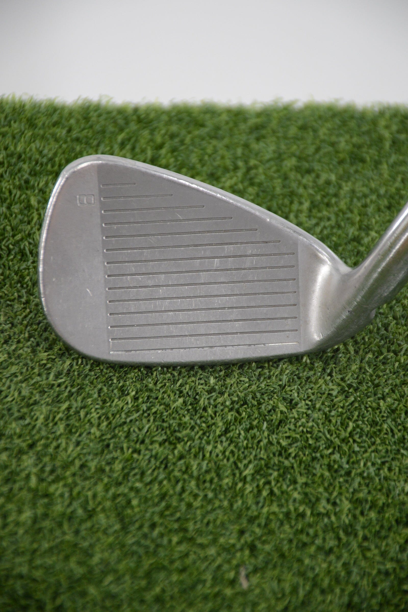 Ping I Series E1 8 Iron S Flex 36.25" Golf Clubs GolfRoots 