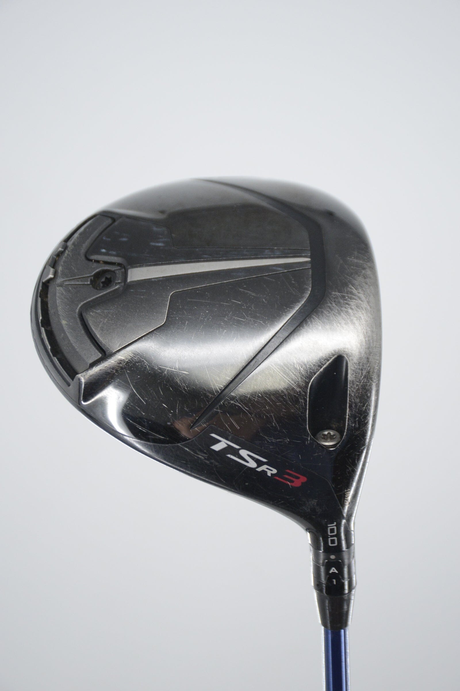 Titleist TSR3 10 Degree Driver S Flex 45" Golf Clubs GolfRoots 