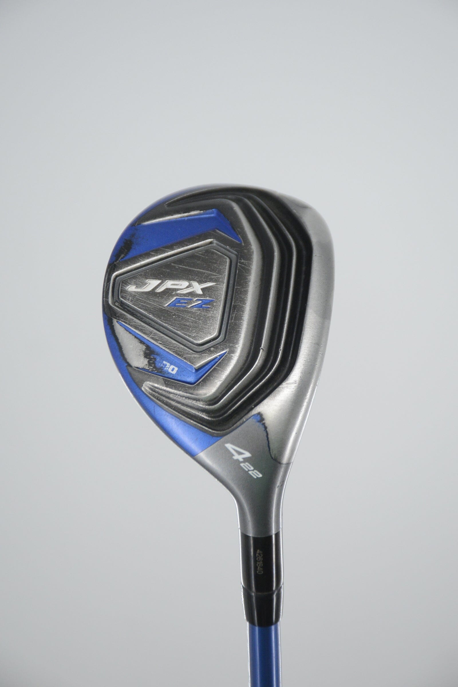 Mizuno JPX-EZ 4 Hybrid R Flex 40" Golf Clubs GolfRoots 
