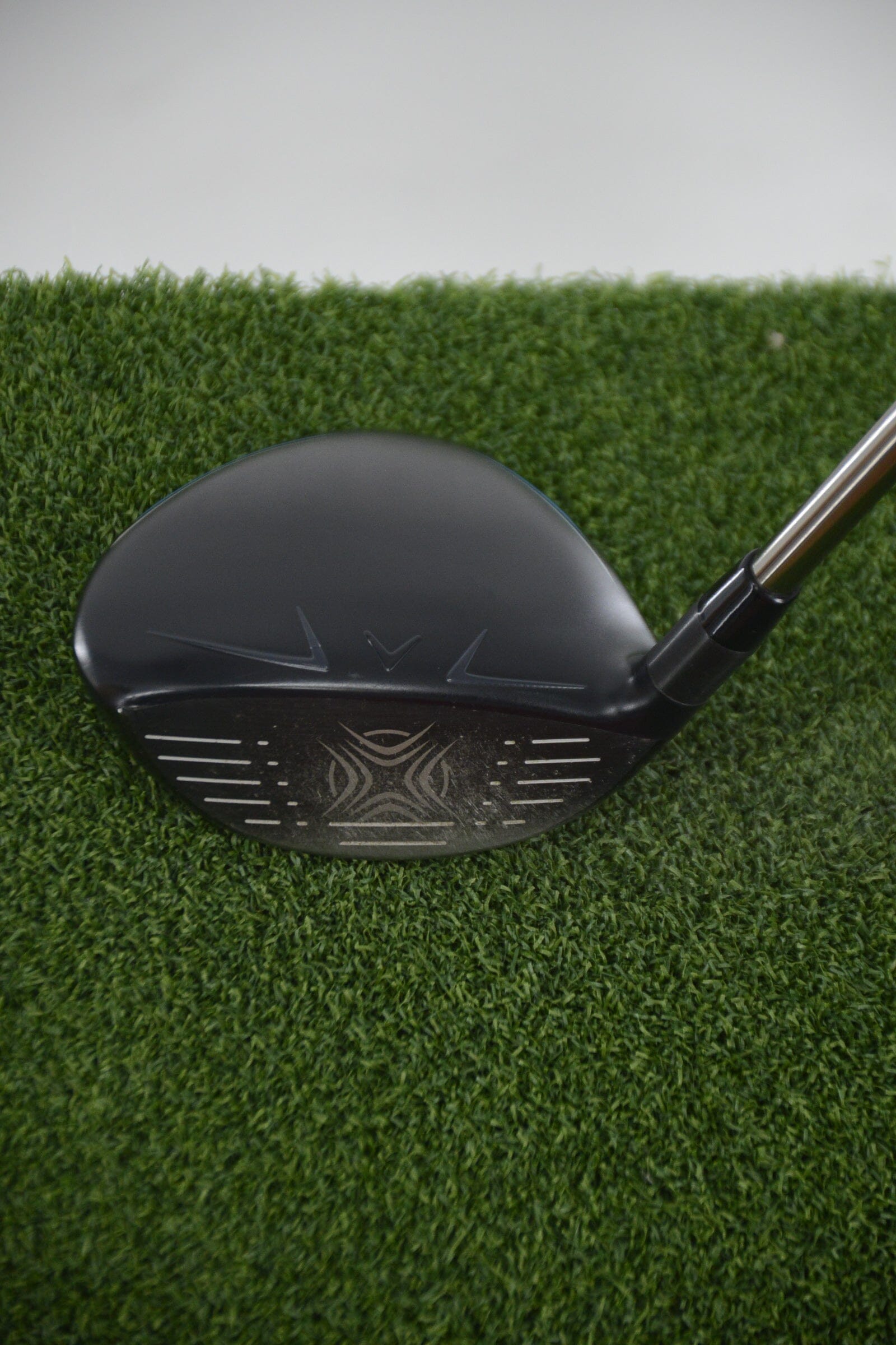 Women's Callaway Big Bertha Fusion 2016 5 Wood W Flex 41.25" Golf Clubs GolfRoots 