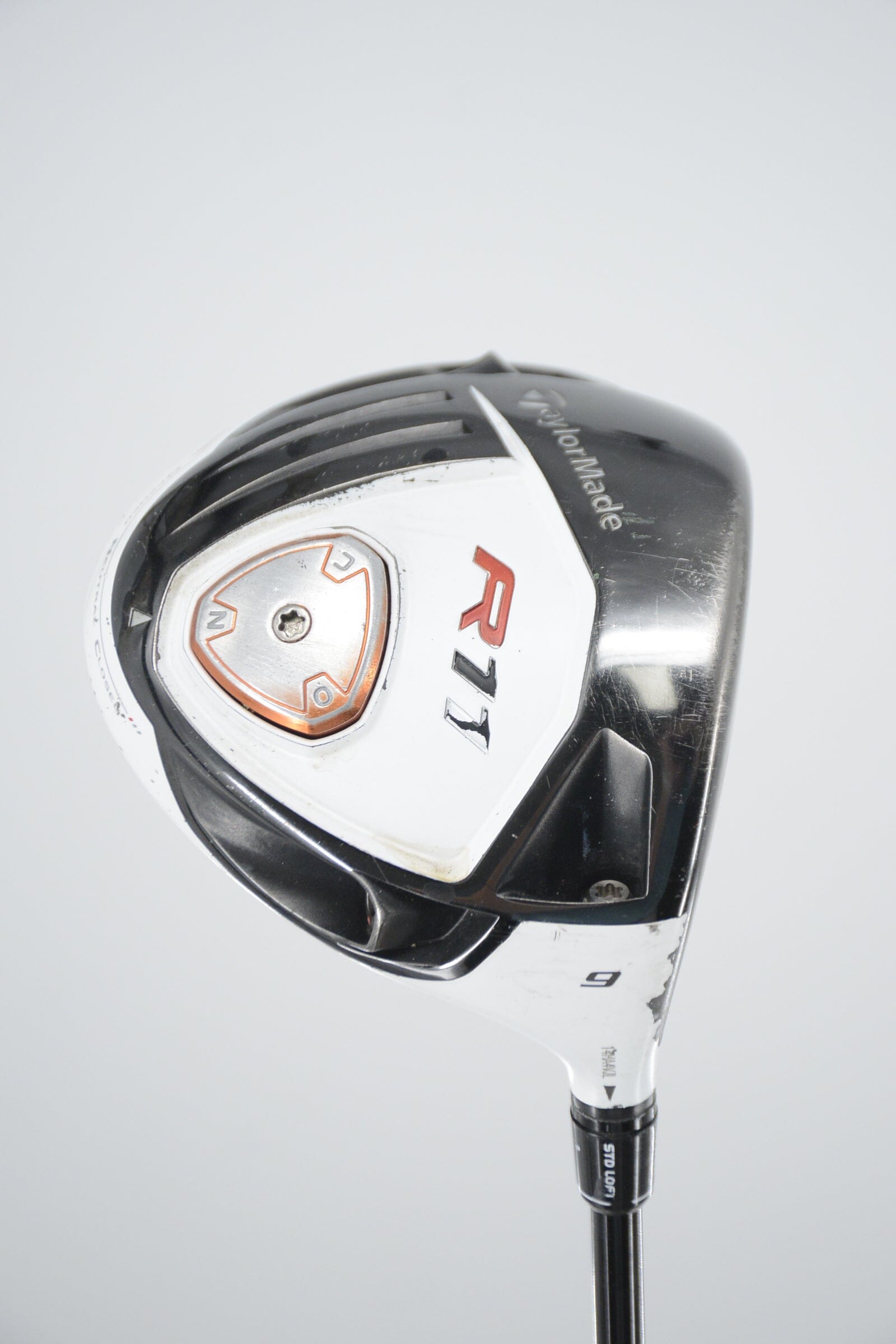 TaylorMade R11 9 Degree Driver S Flex 45.5" Golf Clubs GolfRoots 