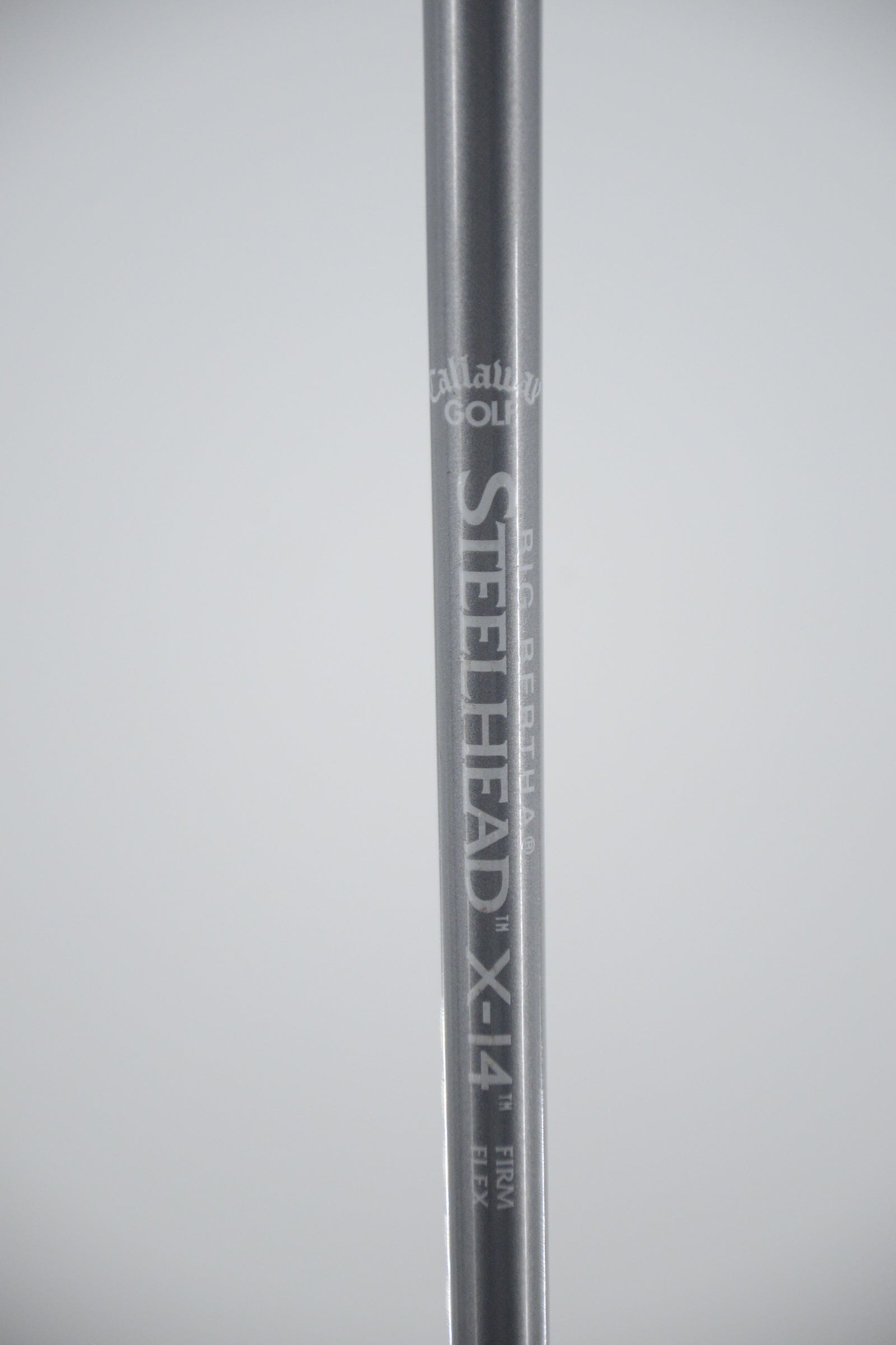 Callaway Steelhead X-14 SW S Flex 35" Golf Clubs GolfRoots 