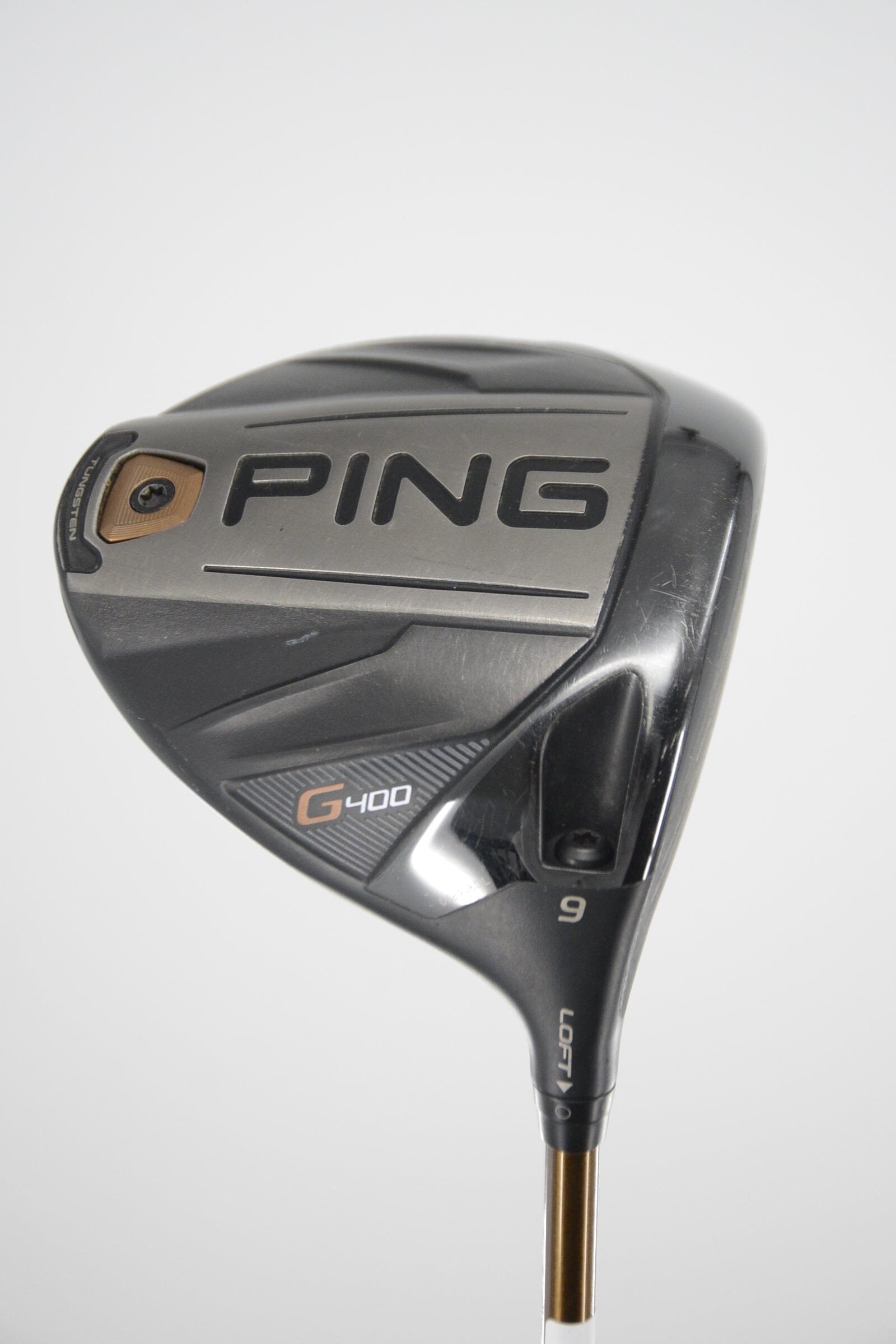 Ping G400 9 Degree Driver X Flex 45.25" Golf Clubs GolfRoots 