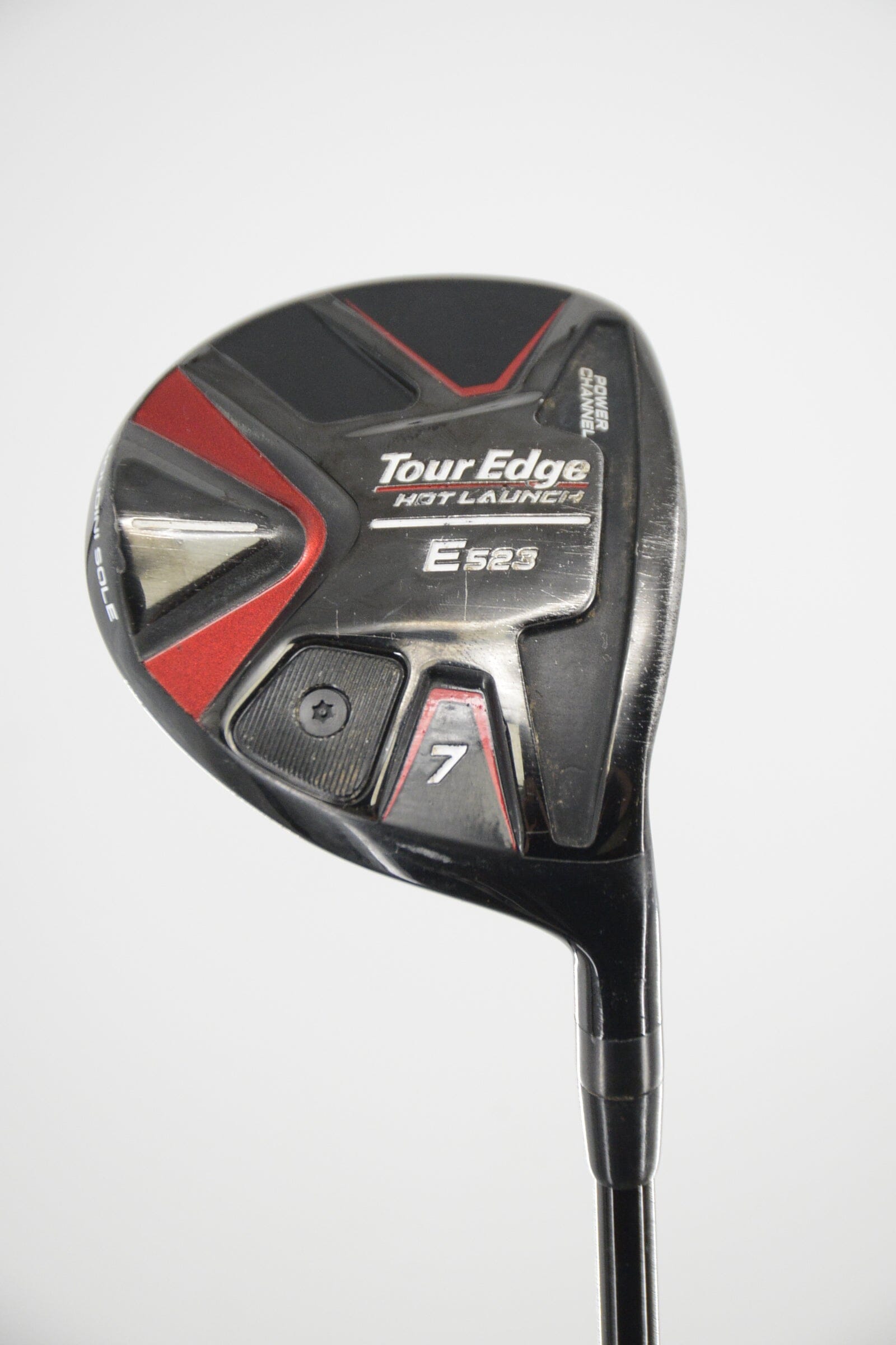 Tour Edge Hot Launch E523 7 Wood SR Flex 40.5" Golf Clubs GolfRoots 