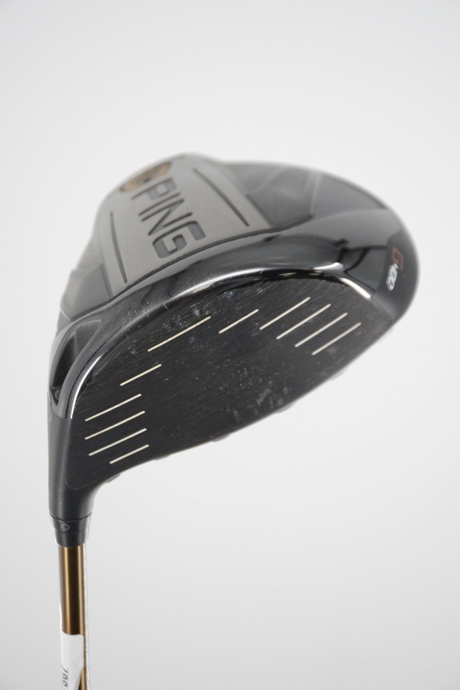 Ping G400 9 Degree Driver X Flex 45.25" Golf Clubs GolfRoots 