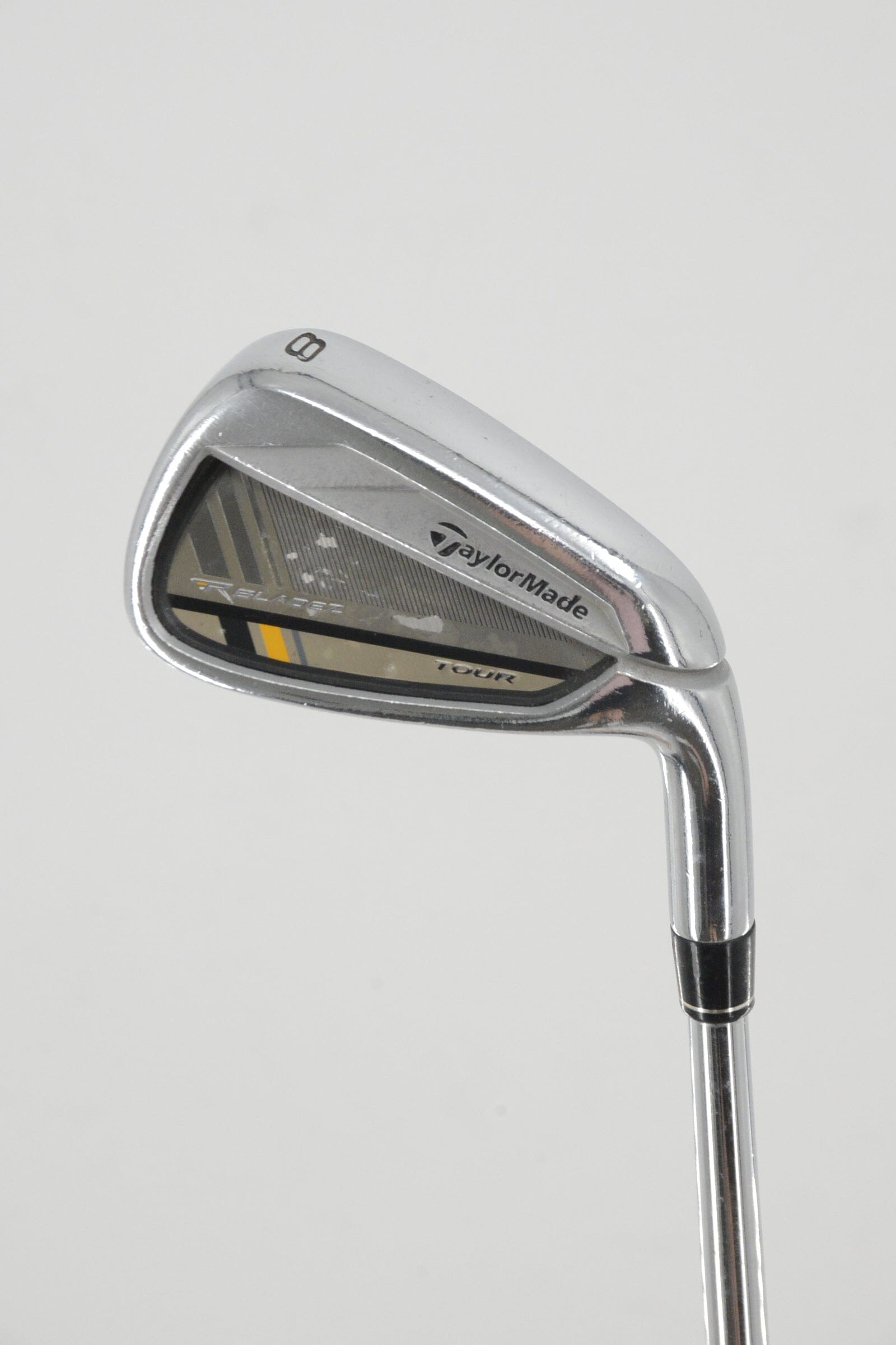 TaylorMade Rocketbladez 6-9, AW Iron Set S Flex Std Length Golf Clubs GolfRoots 