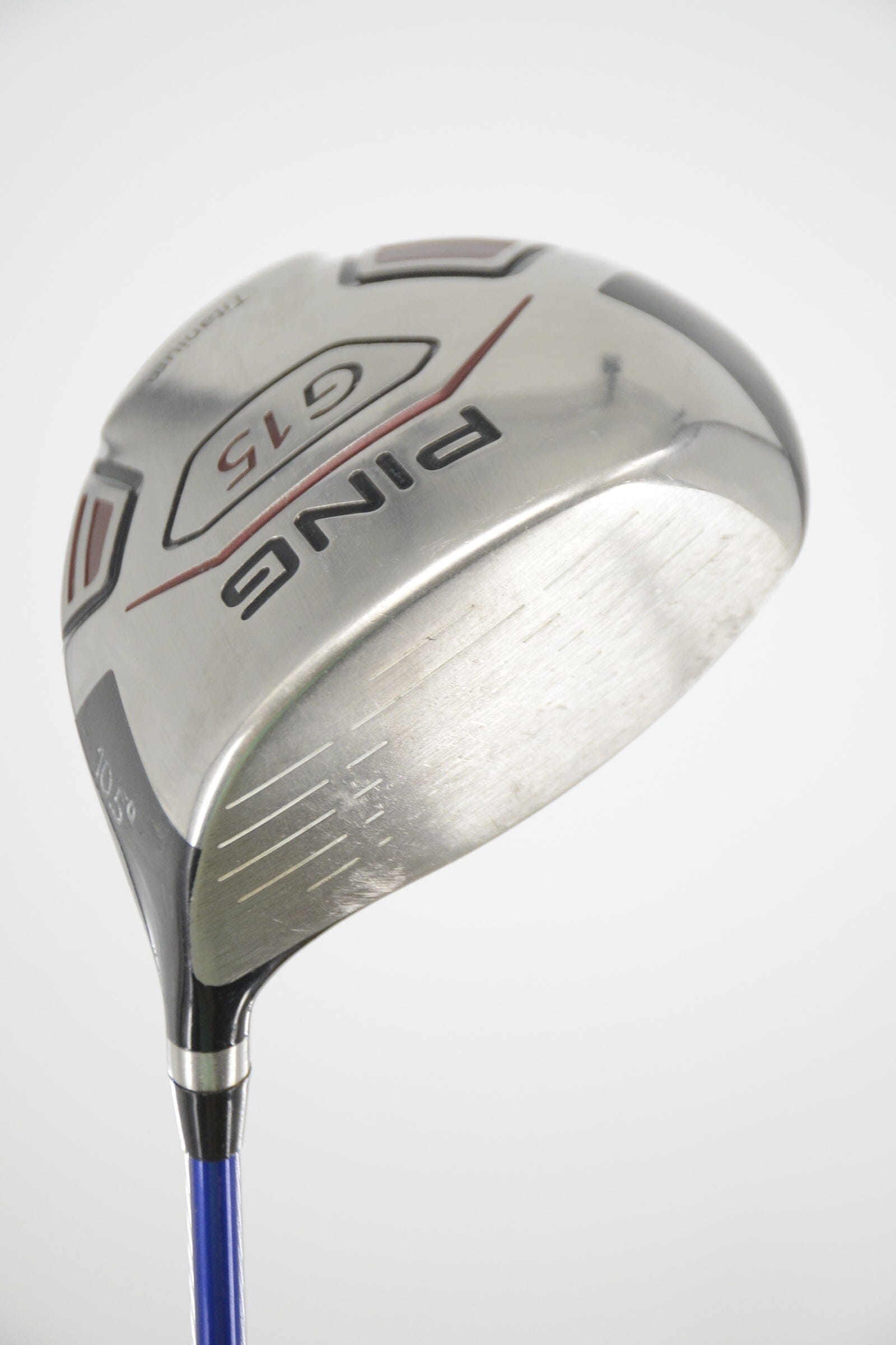 Ping G15 10.5 Degree Driver S Flex 45.25" Golf Clubs GolfRoots 