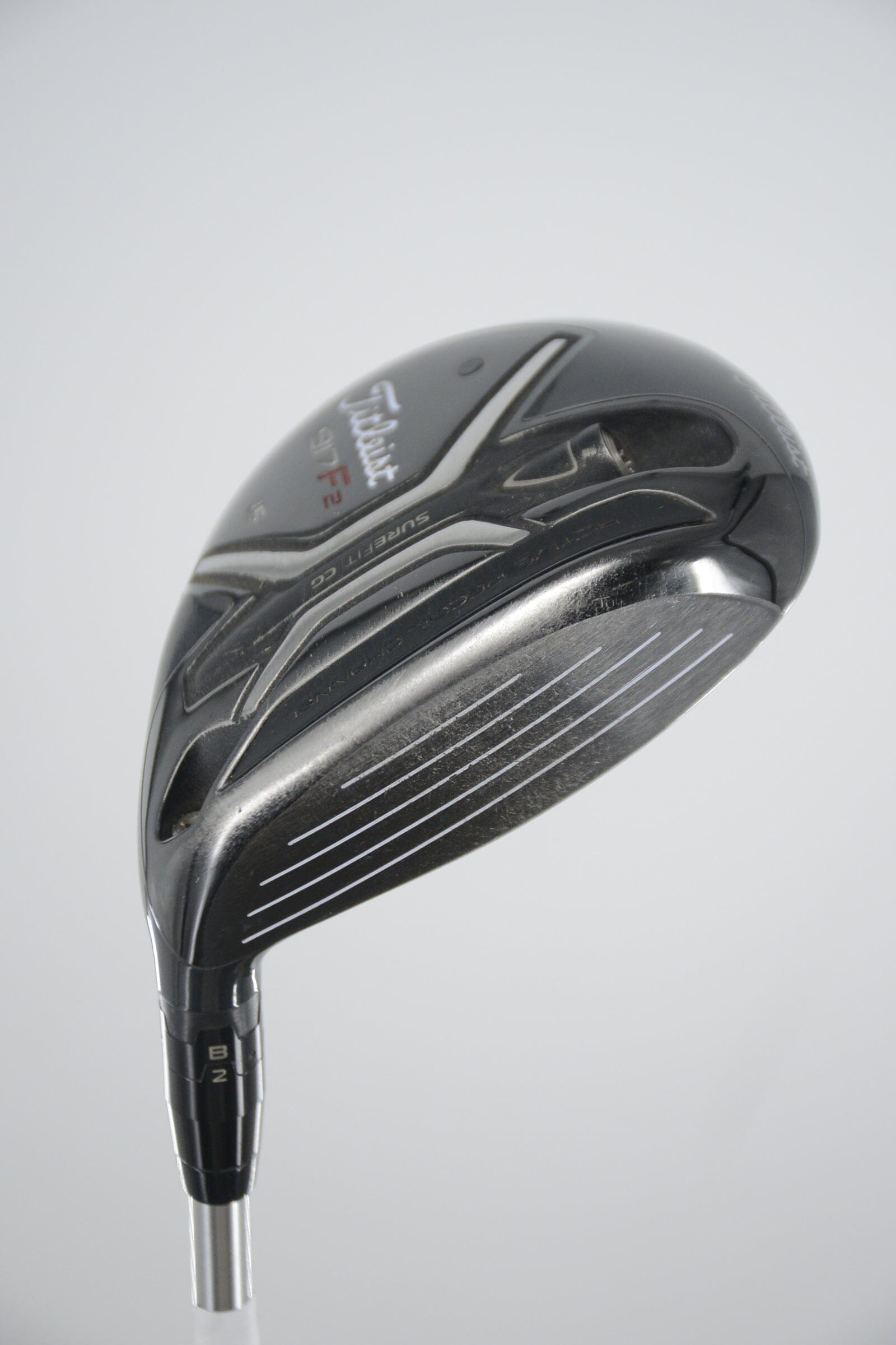 Titleist 917F2 15 Degree Wood S Flex 42.75" Golf Clubs GolfRoots 