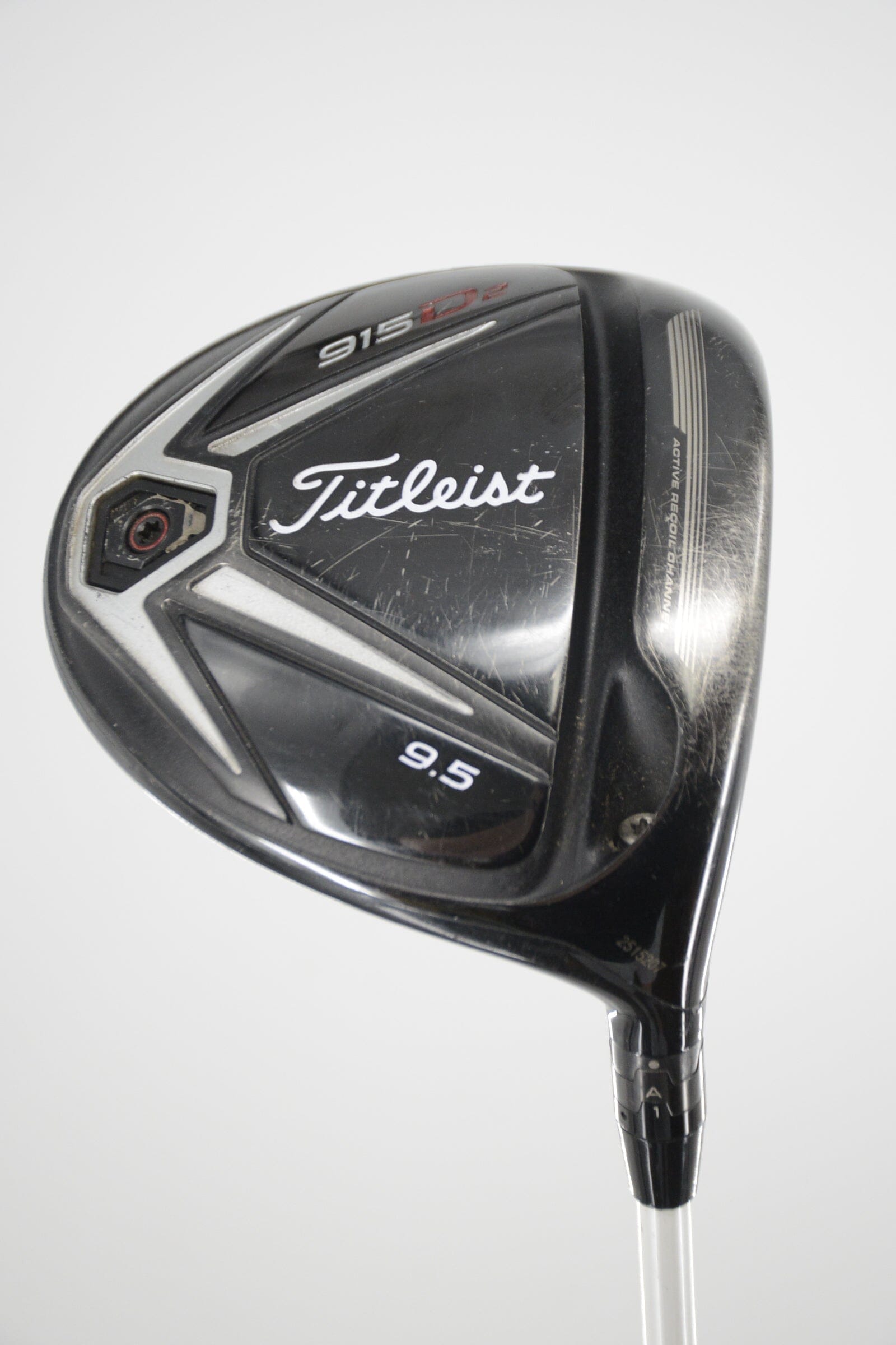 Titleist 915D2 9.5 Degree Driver S Flex 44.75" Golf Clubs GolfRoots 