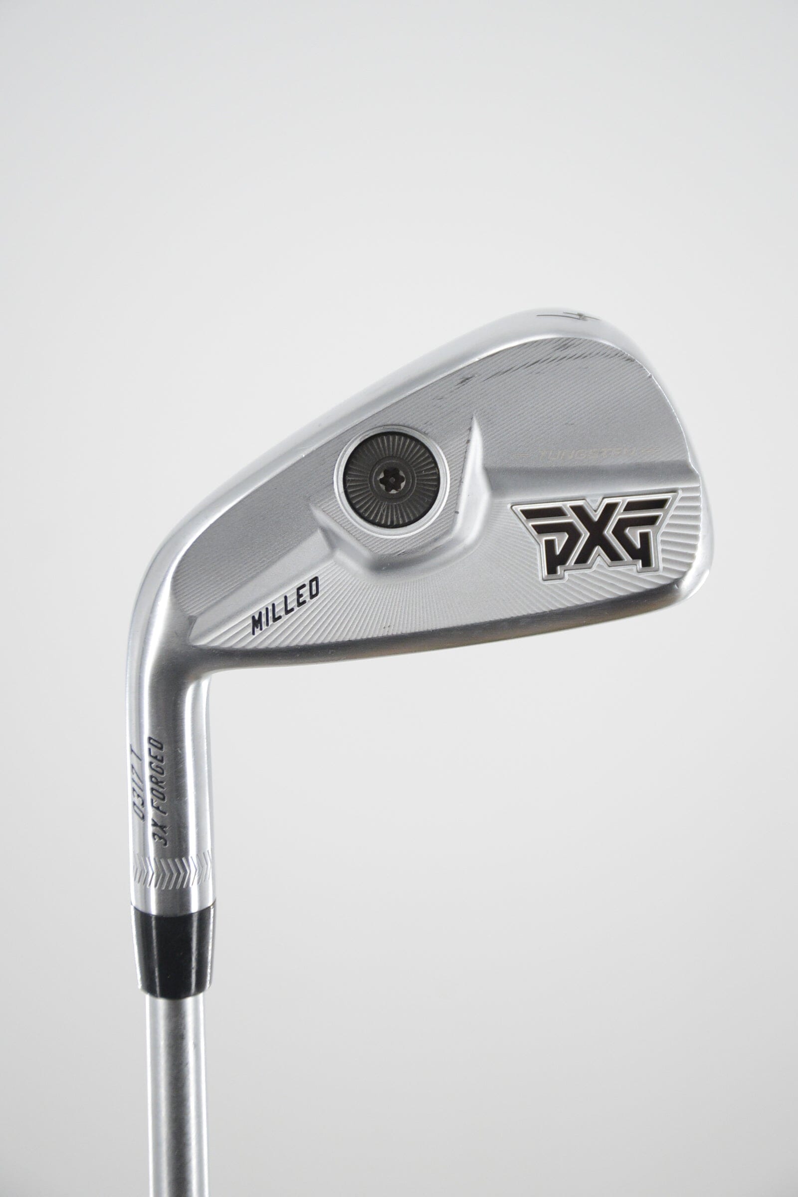 Lefty PXG 0317 T 4 Iron S Flex 38.5" Golf Clubs GolfRoots 