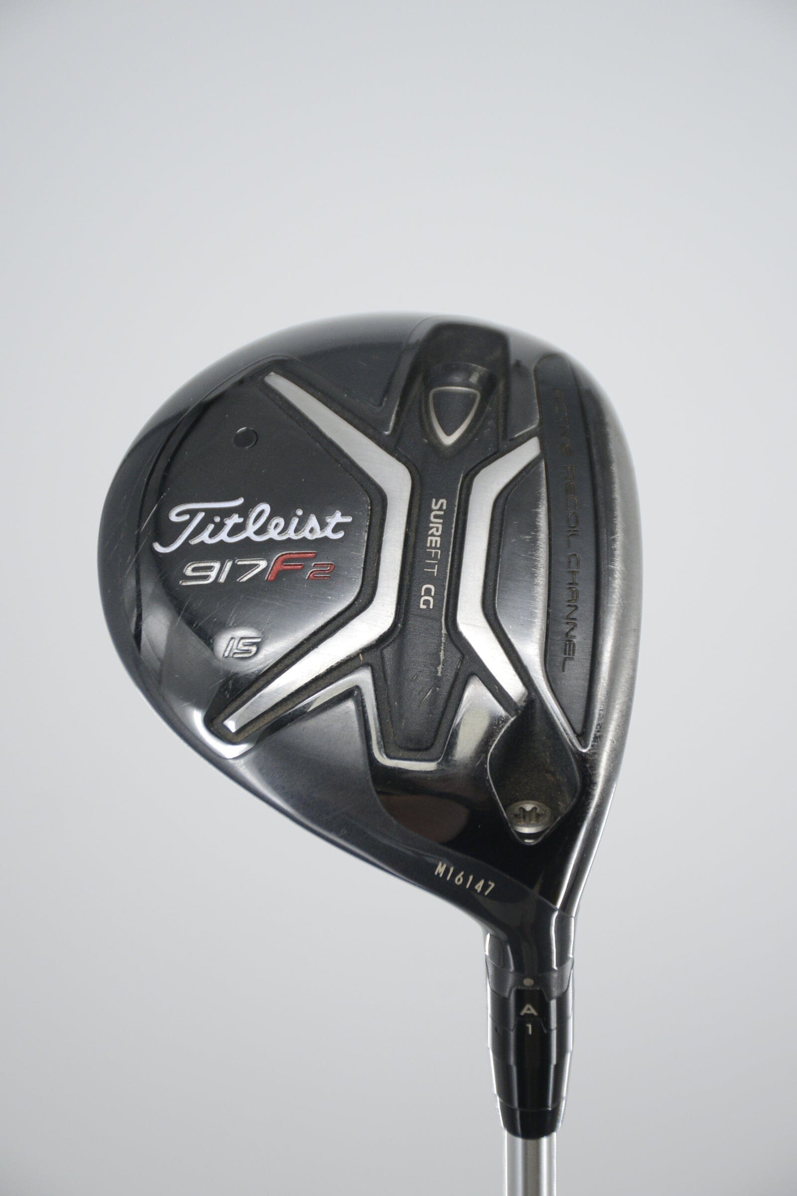 Titleist 917F2 15 Degree Wood S Flex 42.75" Golf Clubs GolfRoots 
