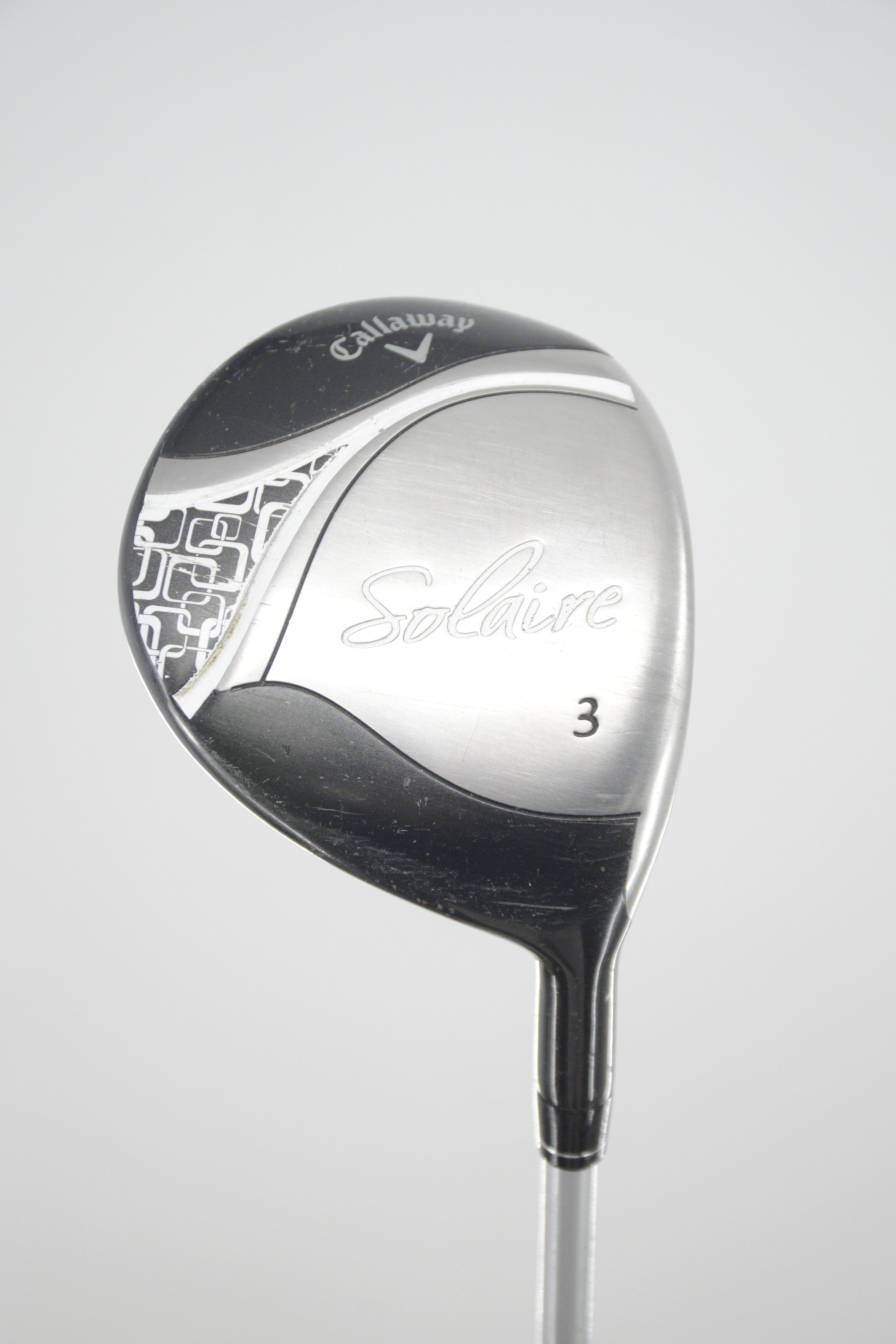 Women's Callaway Solaire 3 Wood W Flex 42.25" Golf Clubs GolfRoots 