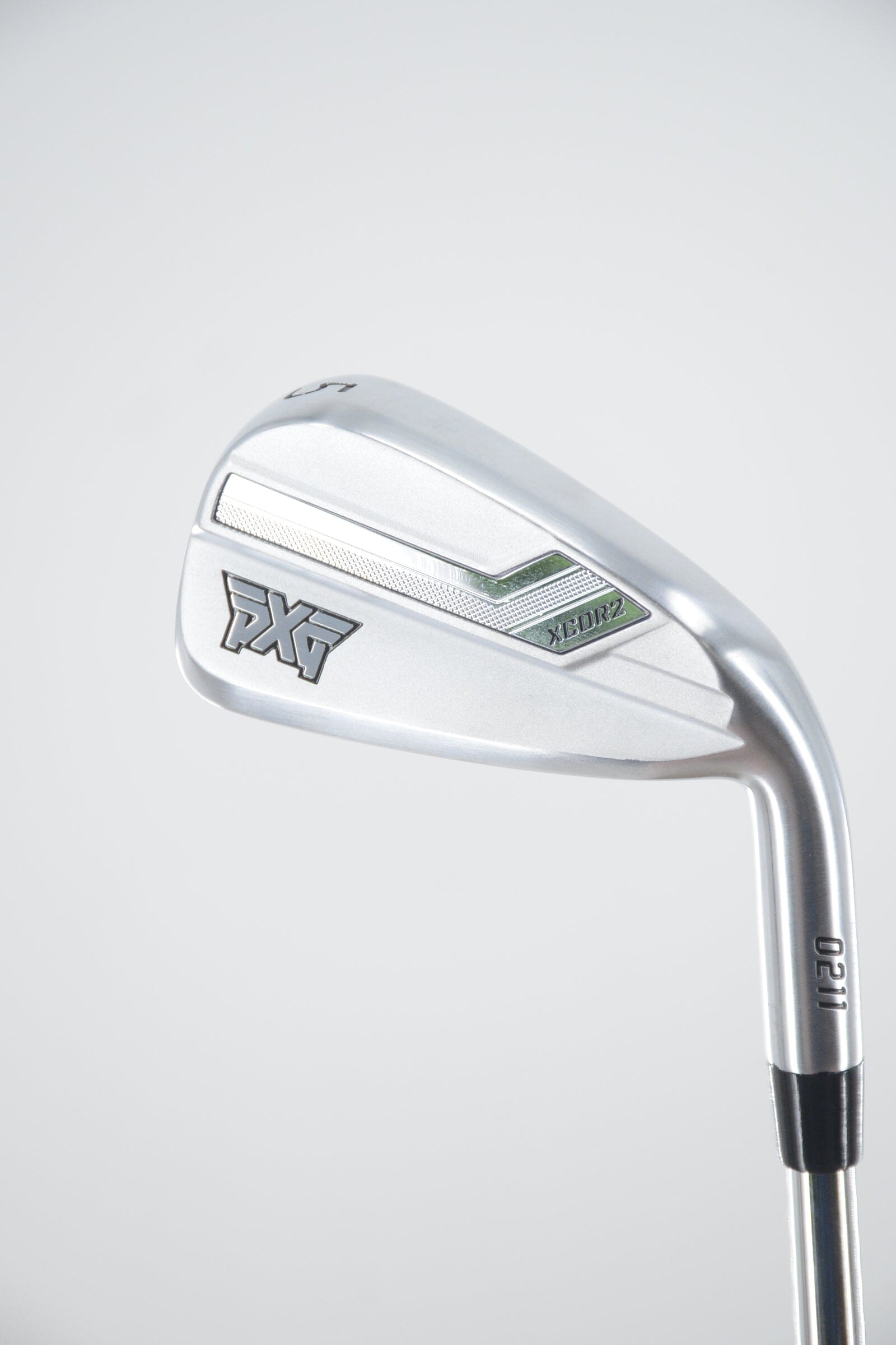PXG 0211 XCOR2 5 Iron R Flex 38.25" Golf Clubs GolfRoots 