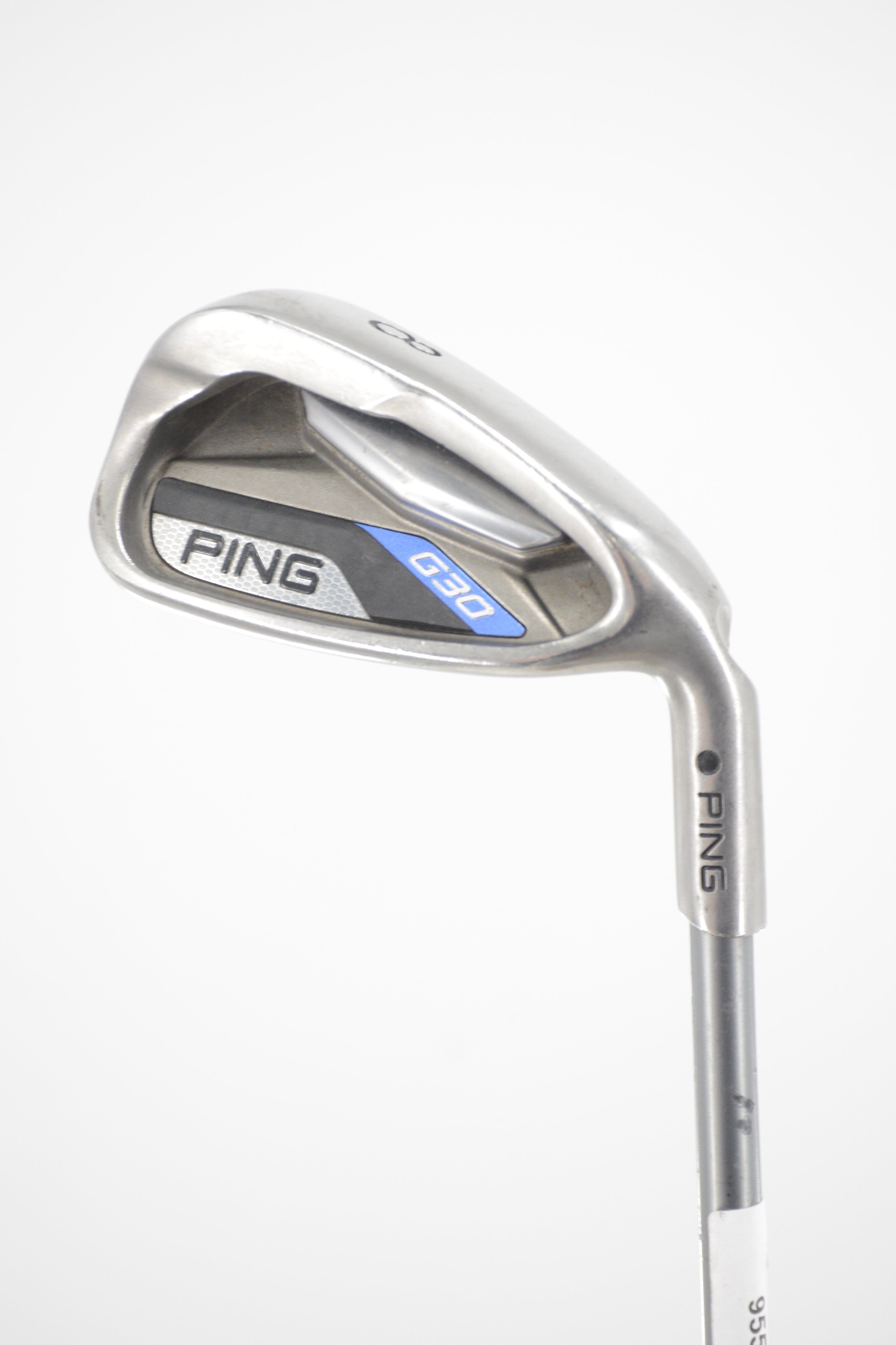 Ping G30 8 Iron R Flex 36.25" Golf Clubs GolfRoots 