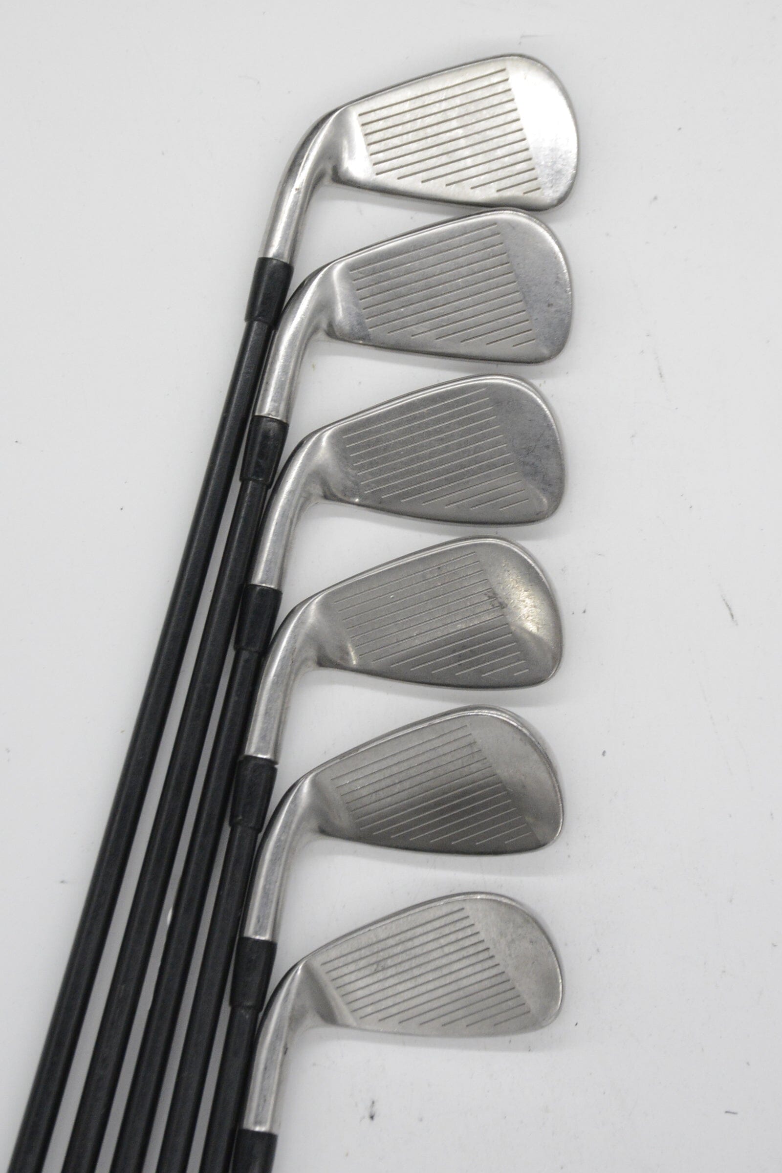 Titleist 712 AP1 6-GW Iron Set S Flex -0.5" Golf Clubs GolfRoots 