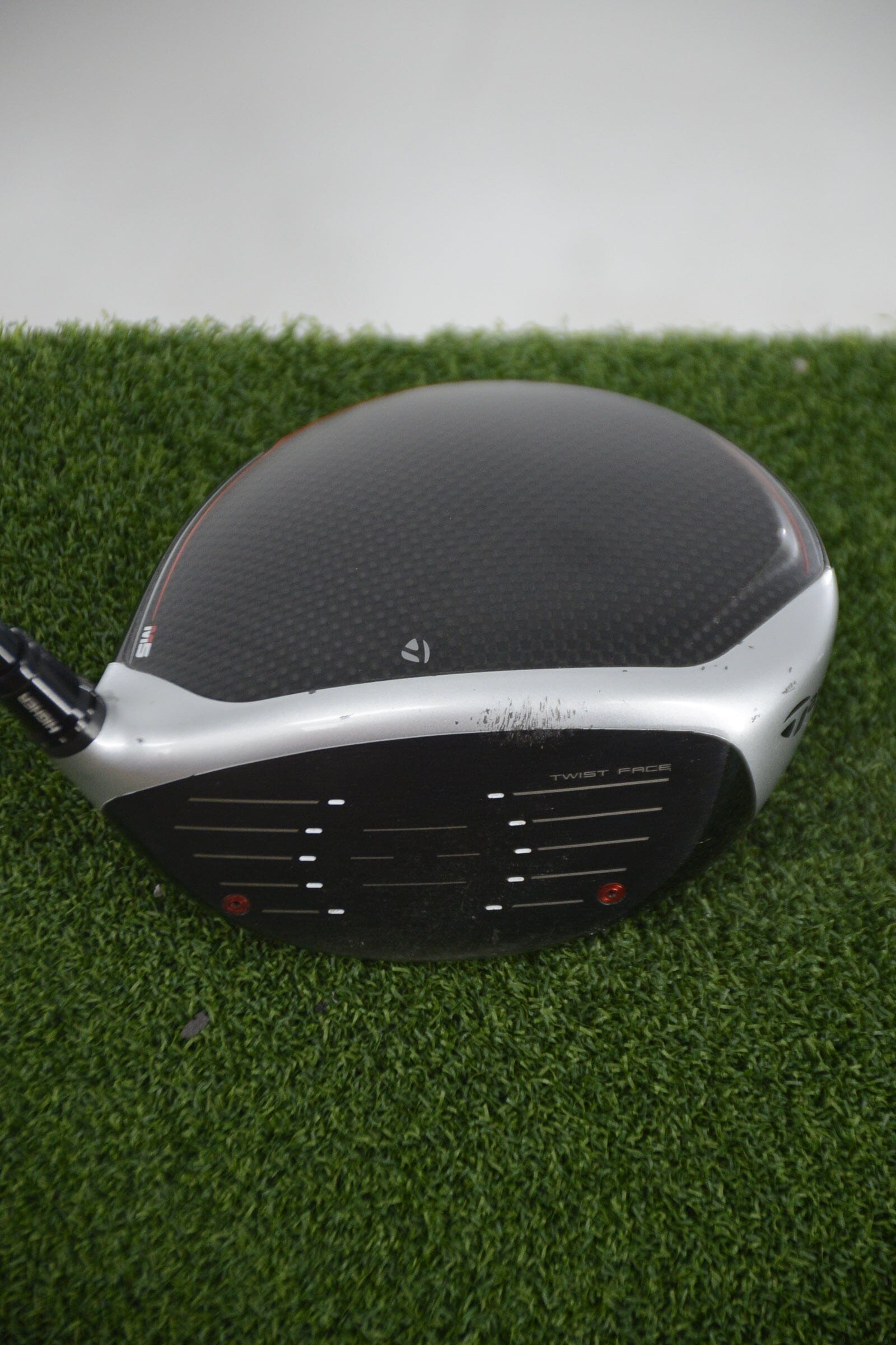 Lefty TaylorMade M5 9 Degree Driver S Flex 45.5" Golf Clubs GolfRoots 