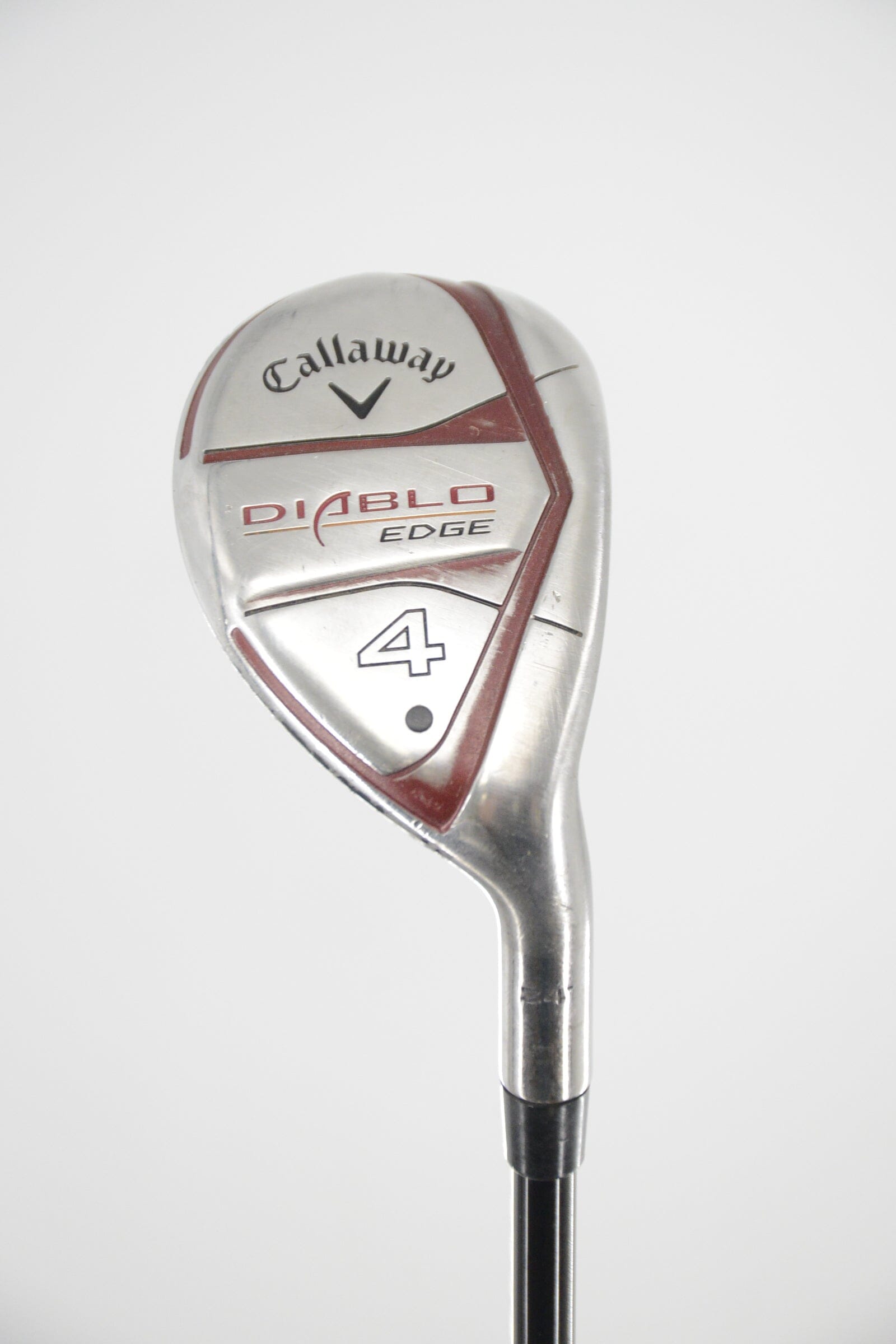 Callaway Diablo Edge 4 Hybrid R Flex 39.25" Golf Clubs GolfRoots 