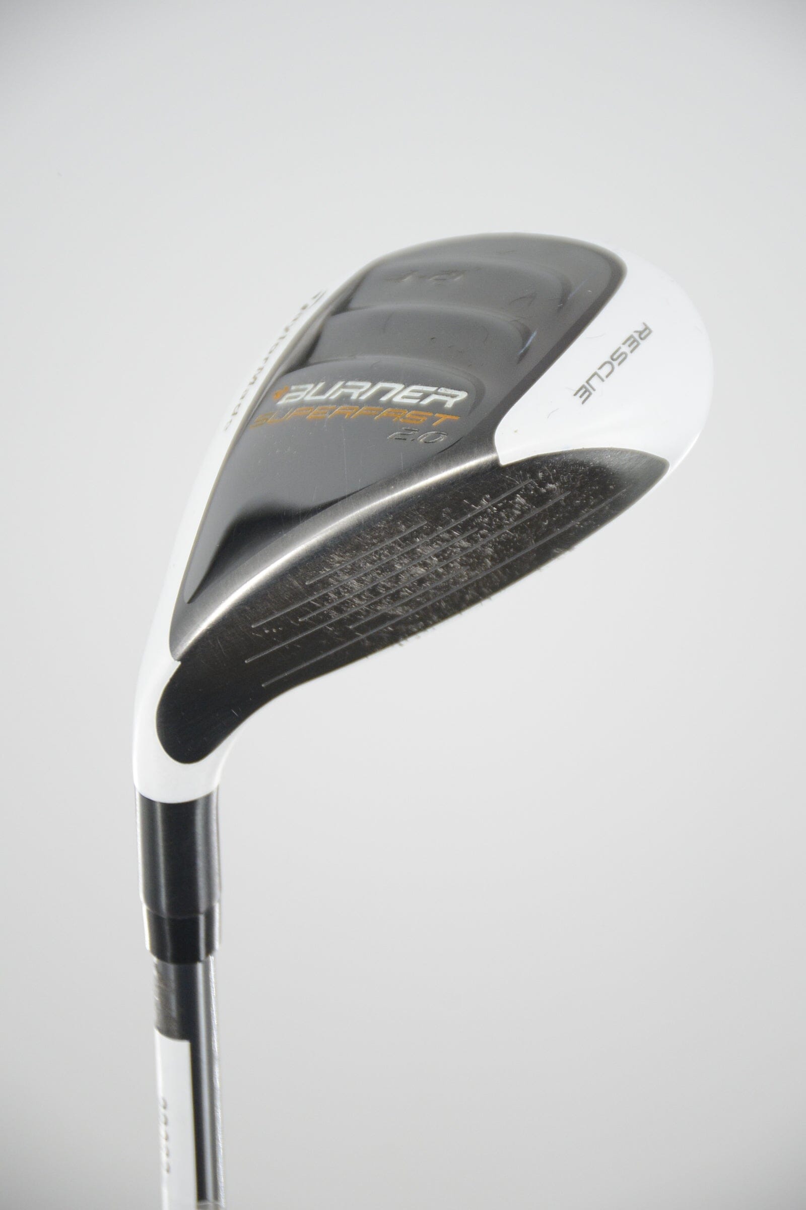 TaylorMade Burner Superfast 2.0 Rescue 4 Hybrid R Flex 40.25" Golf Clubs GolfRoots 