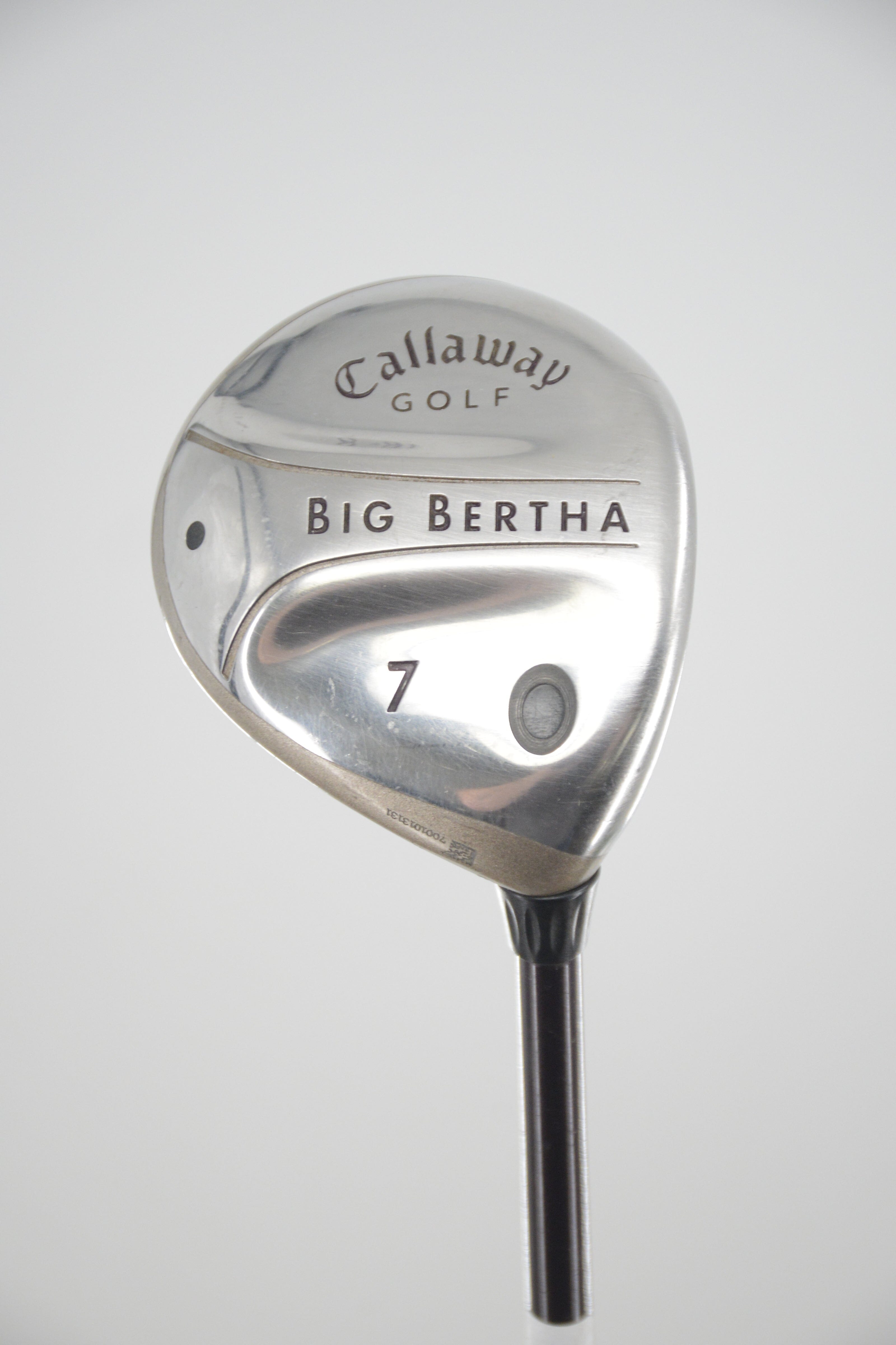 Women's Callaway Big Bertha 2004 7 Wood W Flex 40.75" Golf Clubs GolfRoots 