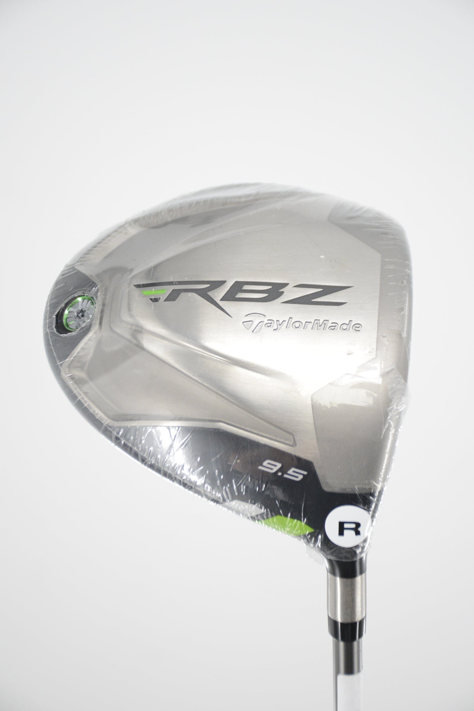 NEW TaylorMade Rocketballz Bonded Chrome 9.5 Degree Driver R Flex 45.5" Golf Clubs GolfRoots 