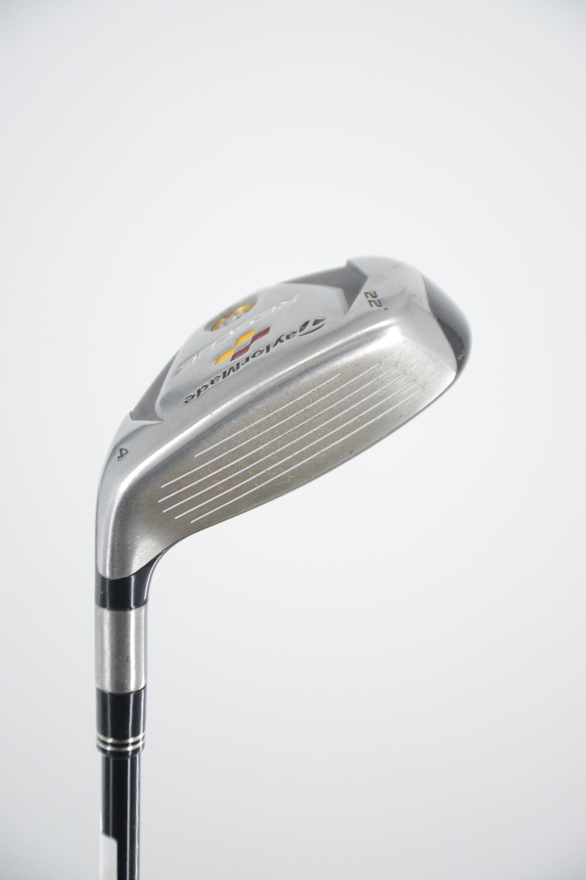 TaylorMade Rescue 2009 4 Hybrid R Flex 39.75" Golf Clubs GolfRoots 