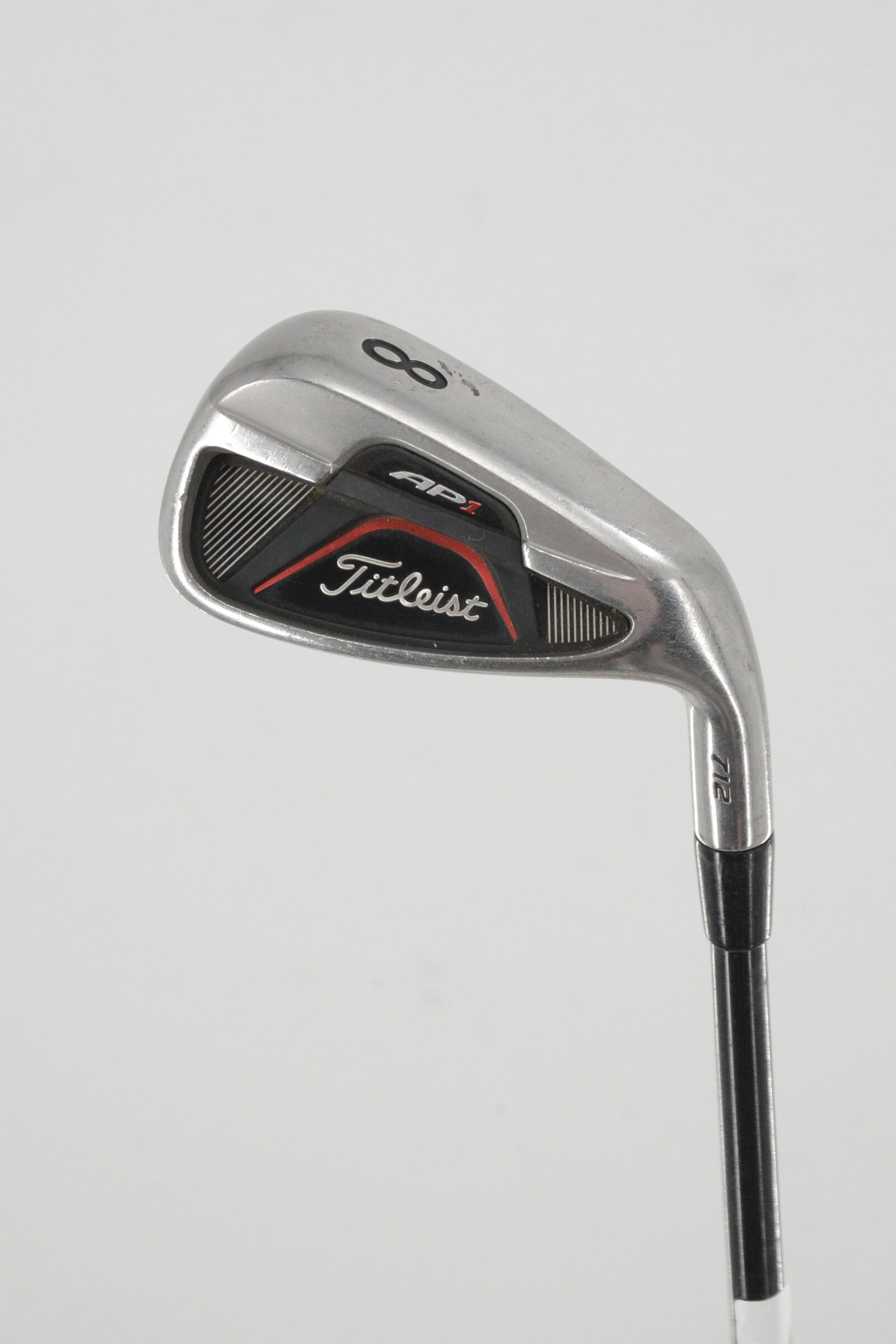 Titleist 712 AP1 6-GW Iron Set S Flex -0.5" Golf Clubs GolfRoots 