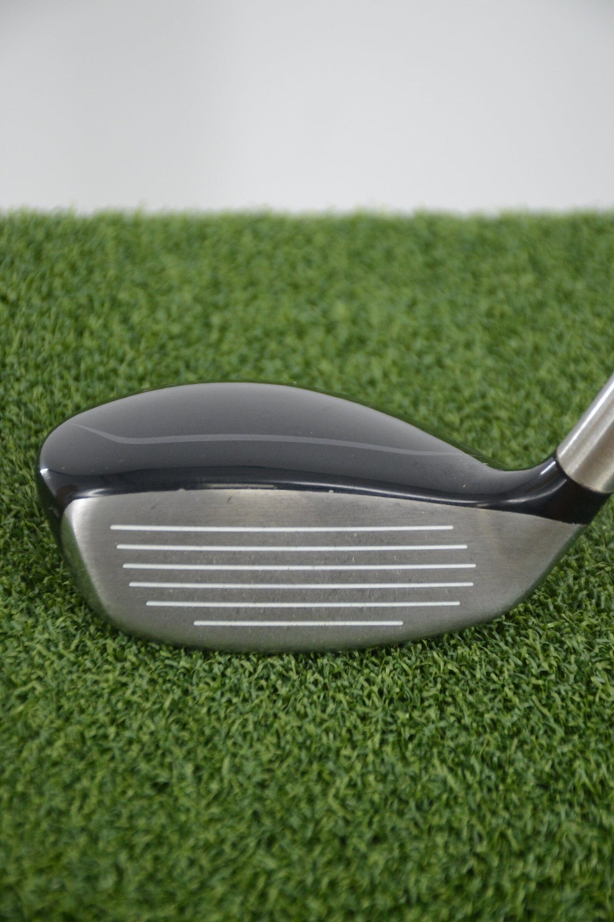TaylorMade Rescue 2009 4 Hybrid R Flex 39.75" Golf Clubs GolfRoots 