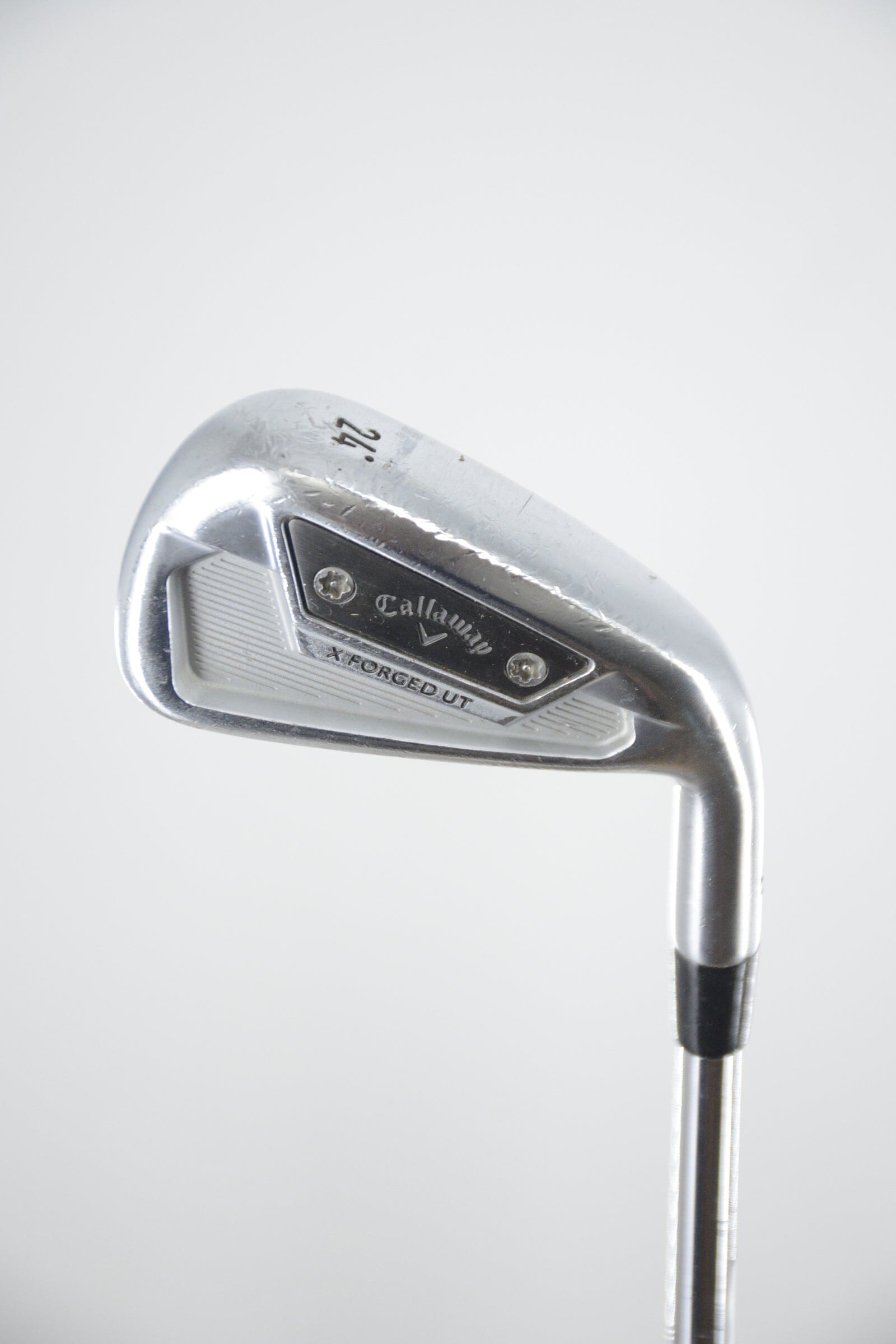 Callaway X Forged Utility 24 Degree Driving Iron S Flex 38" Golf Clubs GolfRoots 