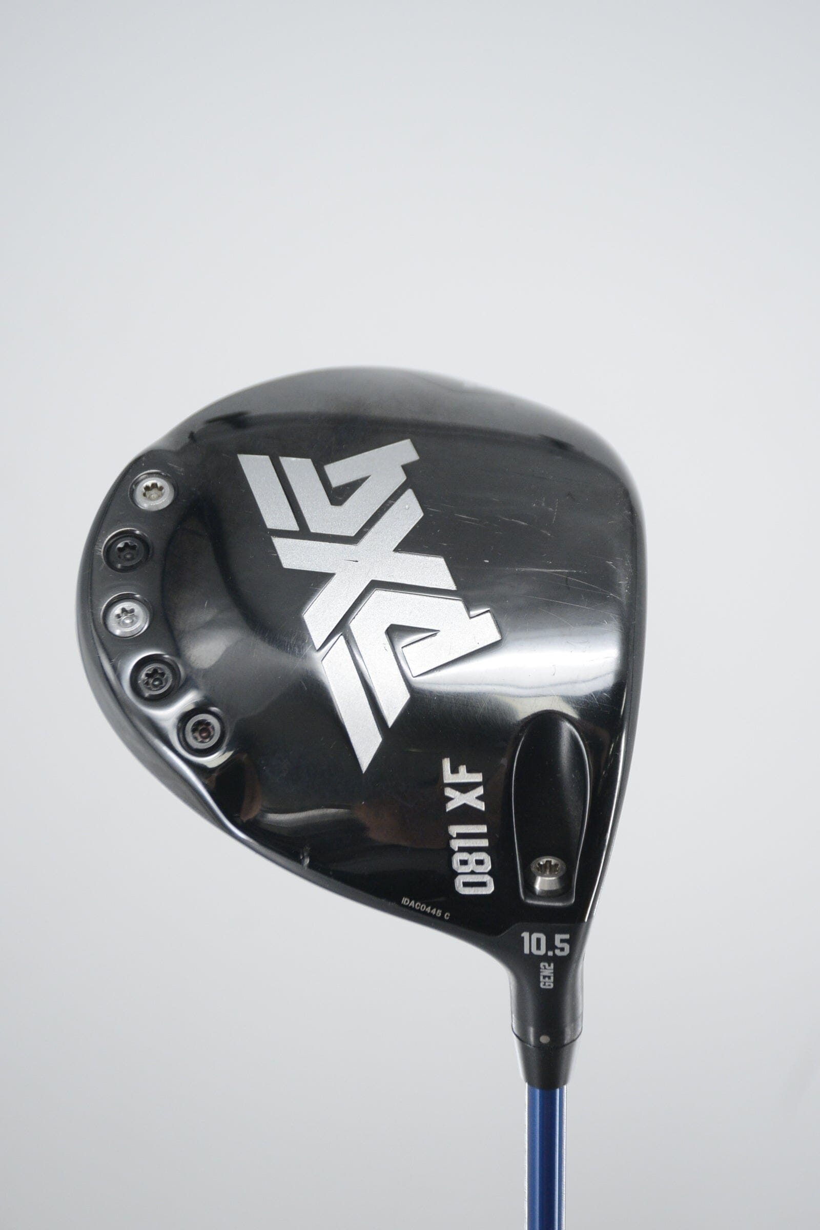 PXG 0811XF Gen 2 10.5 Degree Driver SR Flex 46"
