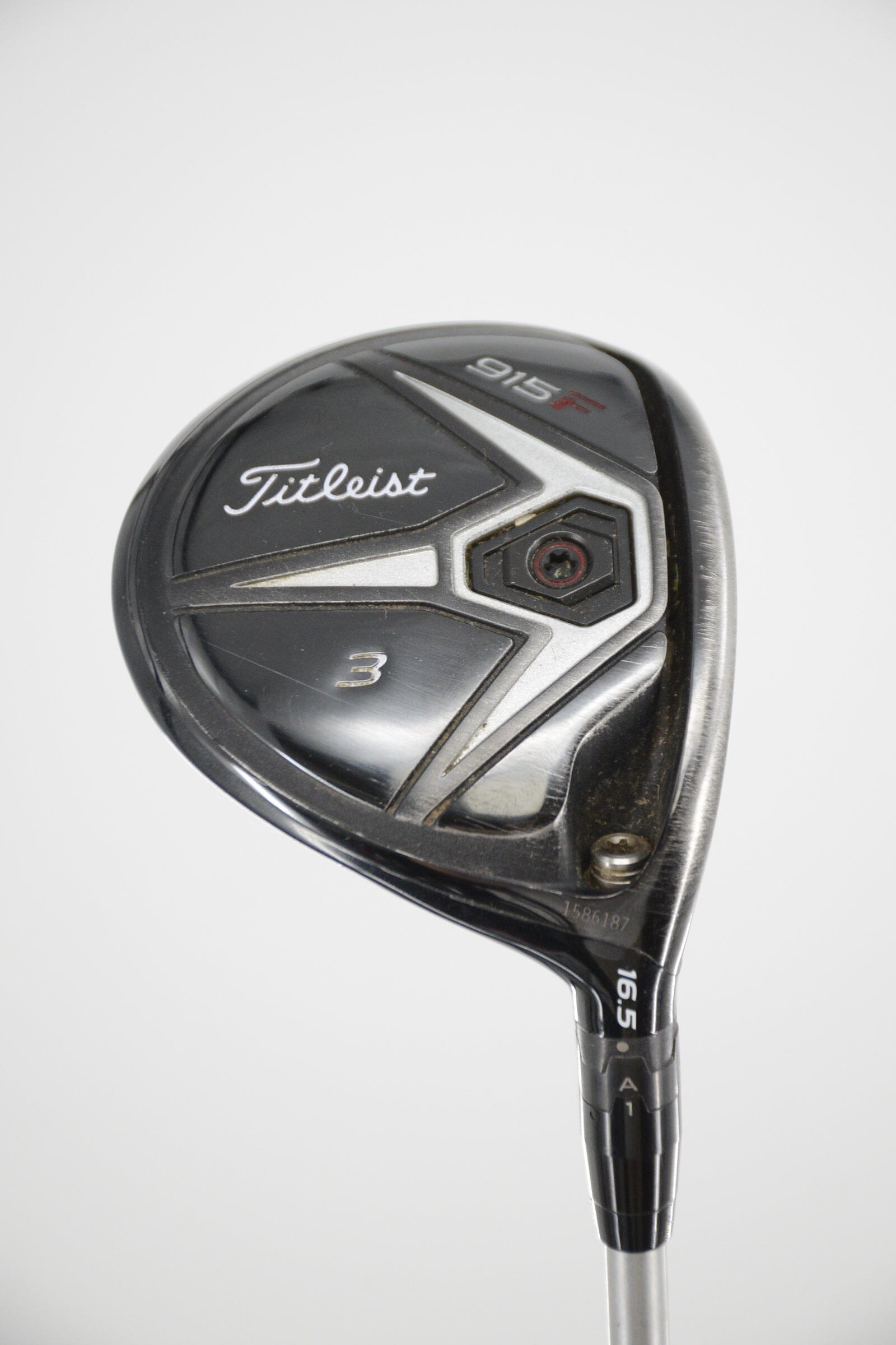 Women's Titleist 915F 3 Wood W Flex 41.75" Golf Clubs GolfRoots 