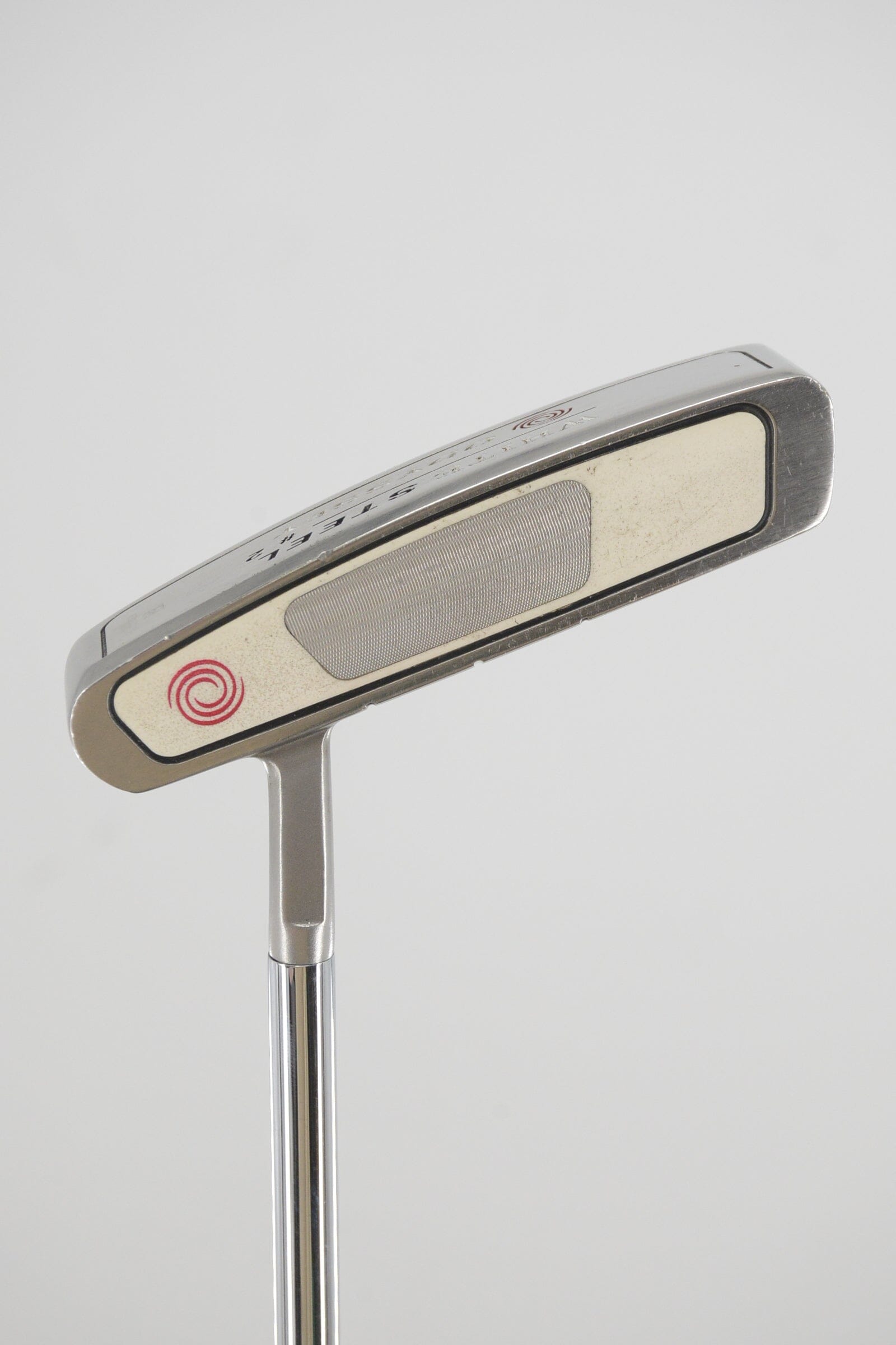 Odyssey White Steel 2 Putter 35" Golf Clubs GolfRoots 