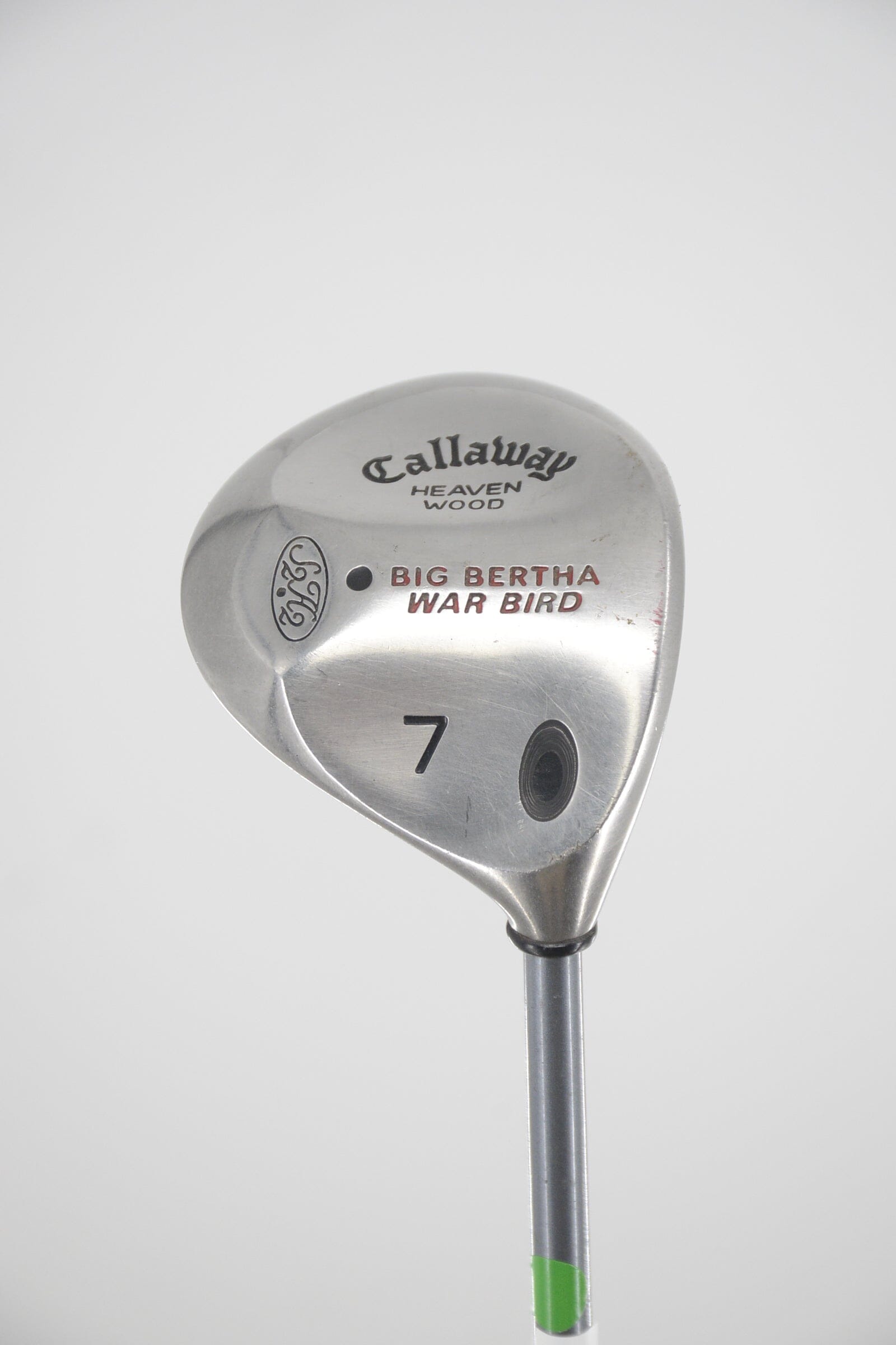 Callaway Big Bertha War Bird 7 Wood R Flex 41.5" Golf Clubs GolfRoots 
