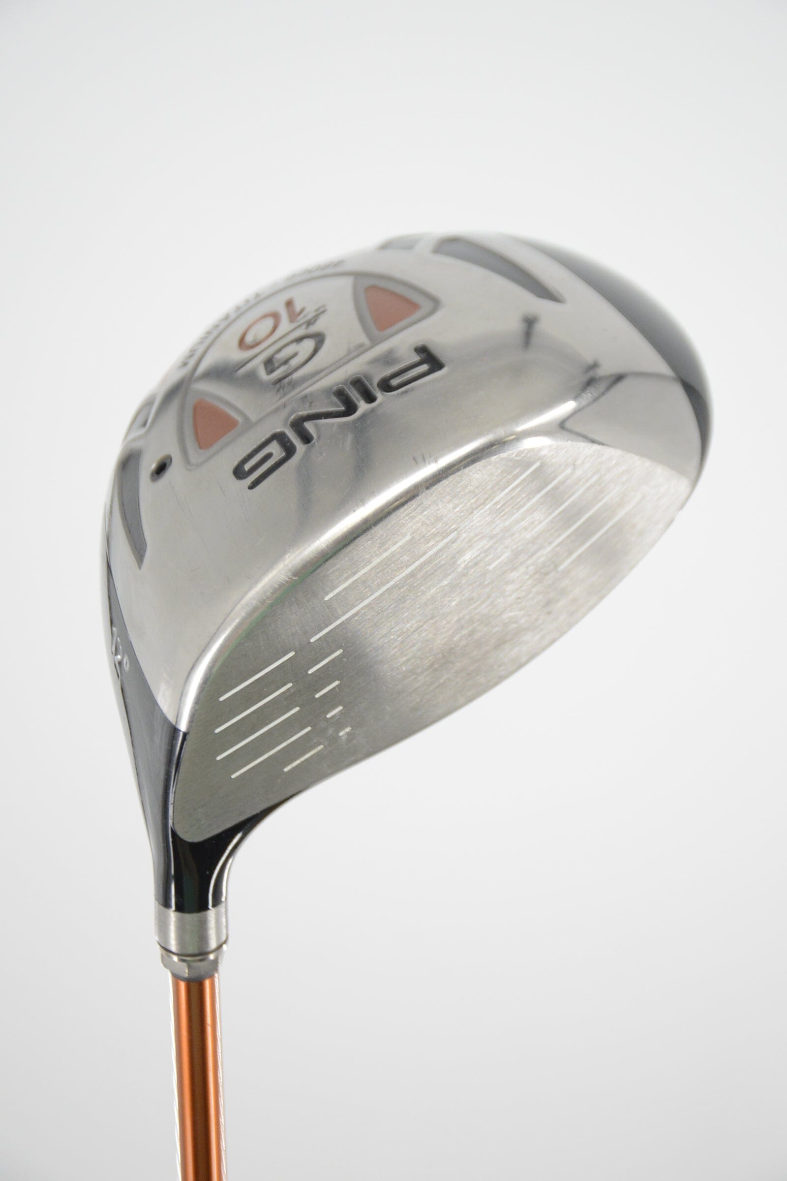 Ping G10 12 Degree Driver SR Flex 45.25" Golf Clubs GolfRoots 