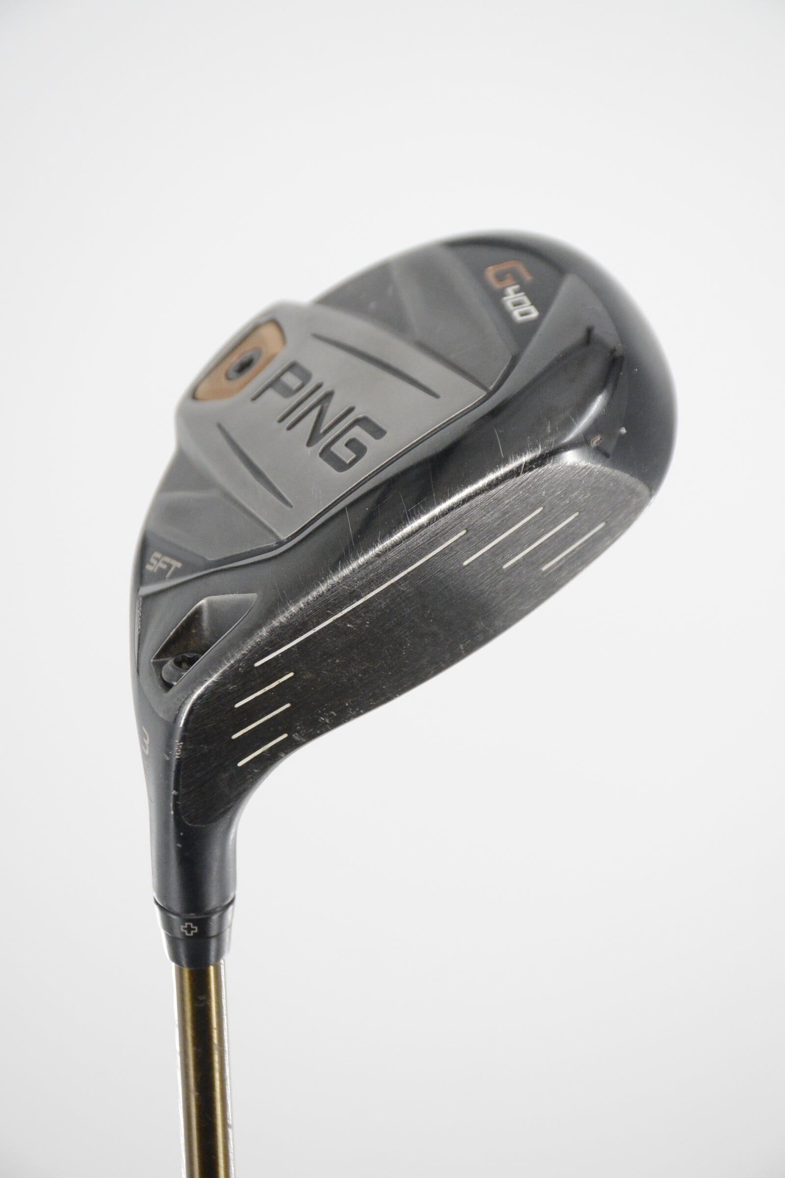 Ping G400 SFT 3 Wood R Flex 42.5" Golf Clubs GolfRoots 