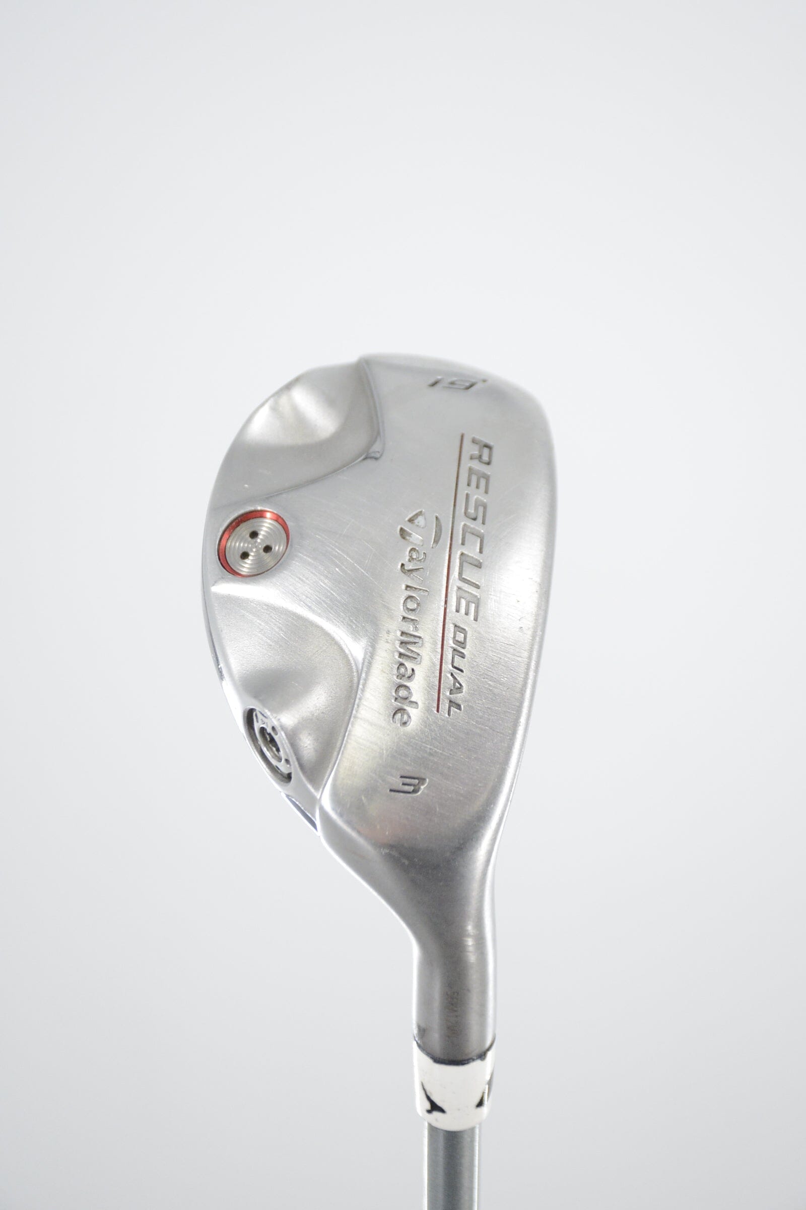 TaylorMade Rescue Dual 3 Hybrid S Flex 41" Golf Clubs GolfRoots 