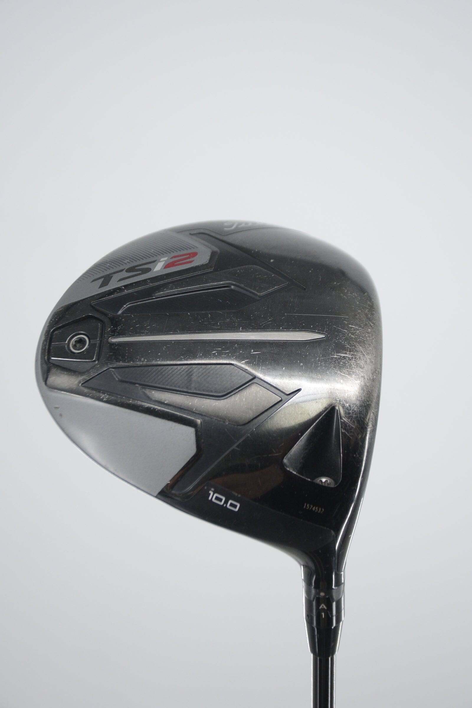 Titleist TSi2 ドライバー 10.0度 Titleist TSi2 10 Degree Driver S Flex 45.25