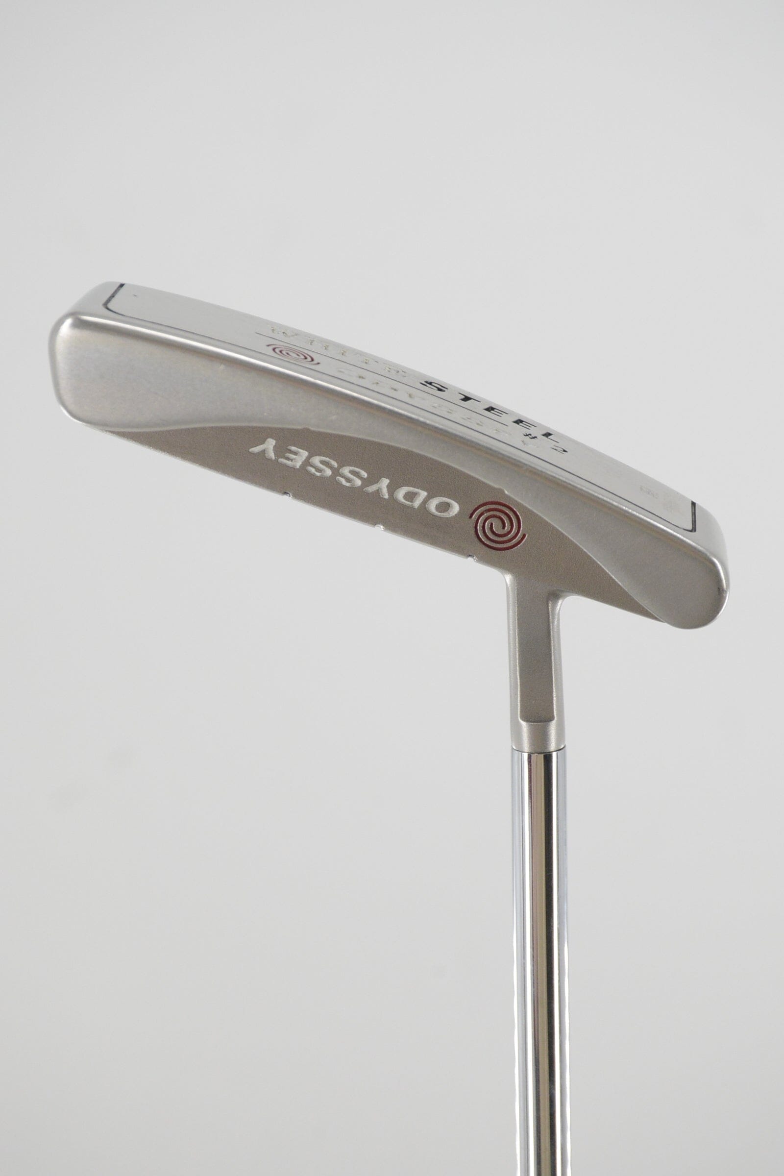 Odyssey White Steel 2 Putter 35" Golf Clubs GolfRoots 
