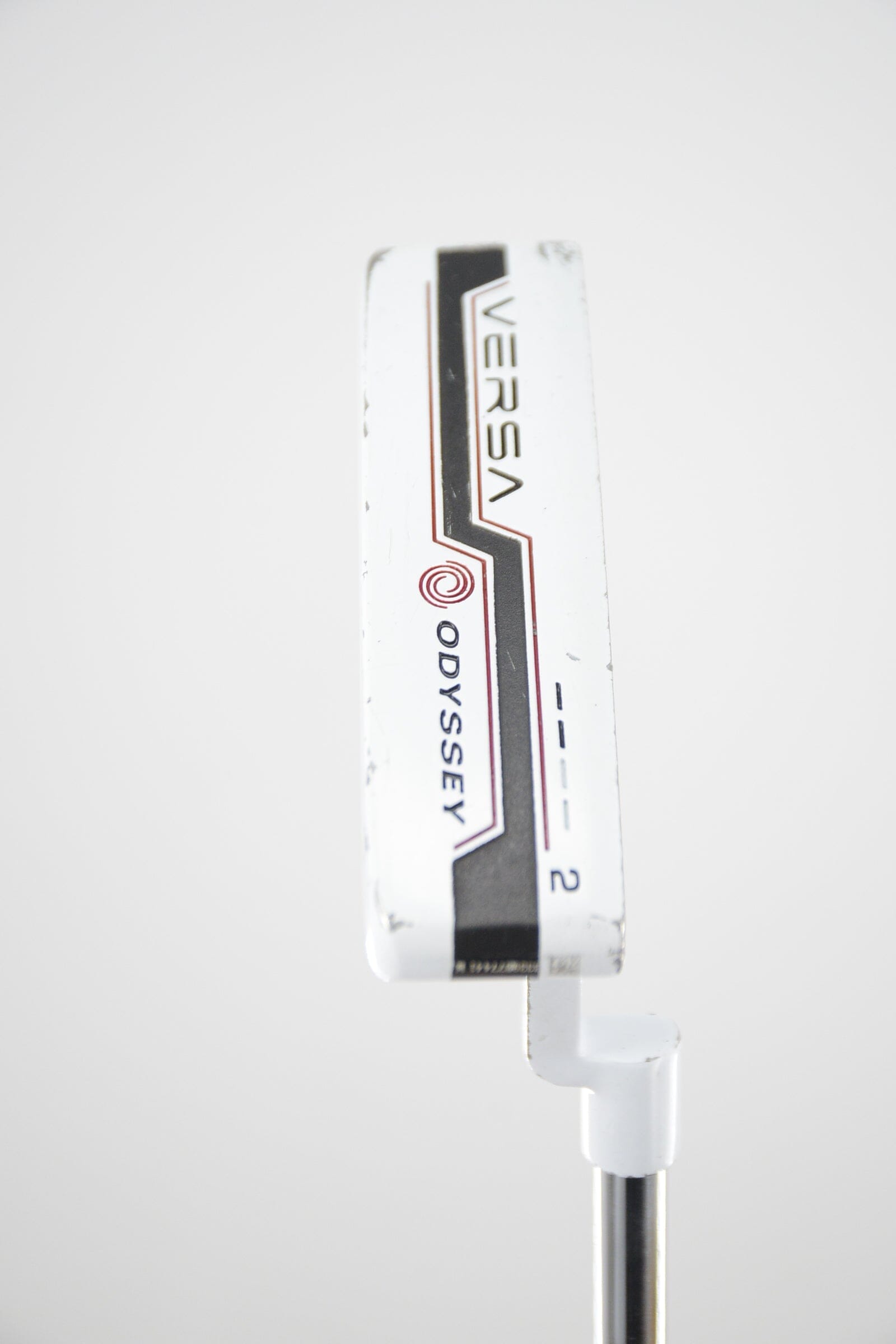Odyssey Versa 2 White Putter 35.25" Golf Clubs GolfRoots 