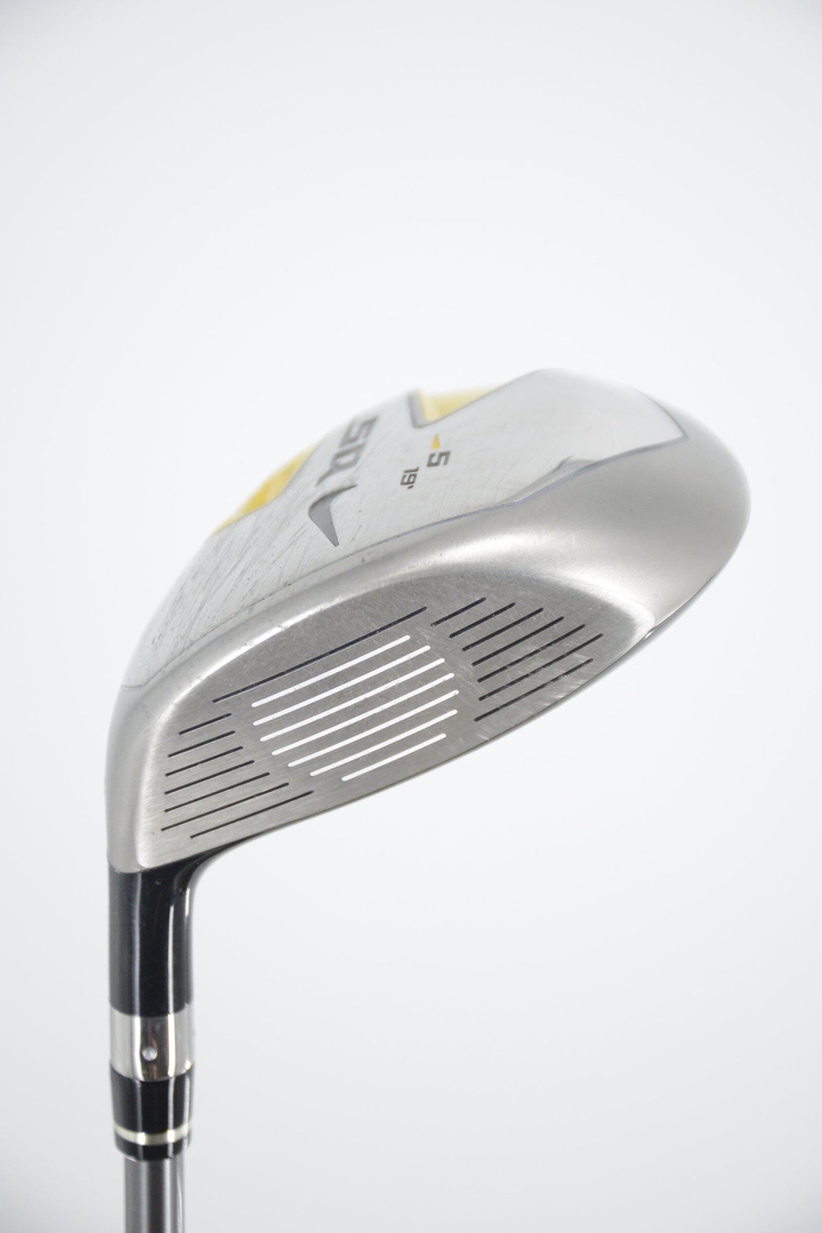 Nike Sasquatch 5 Wood S Flex 41.75" Golf Fairway Woods Nike 