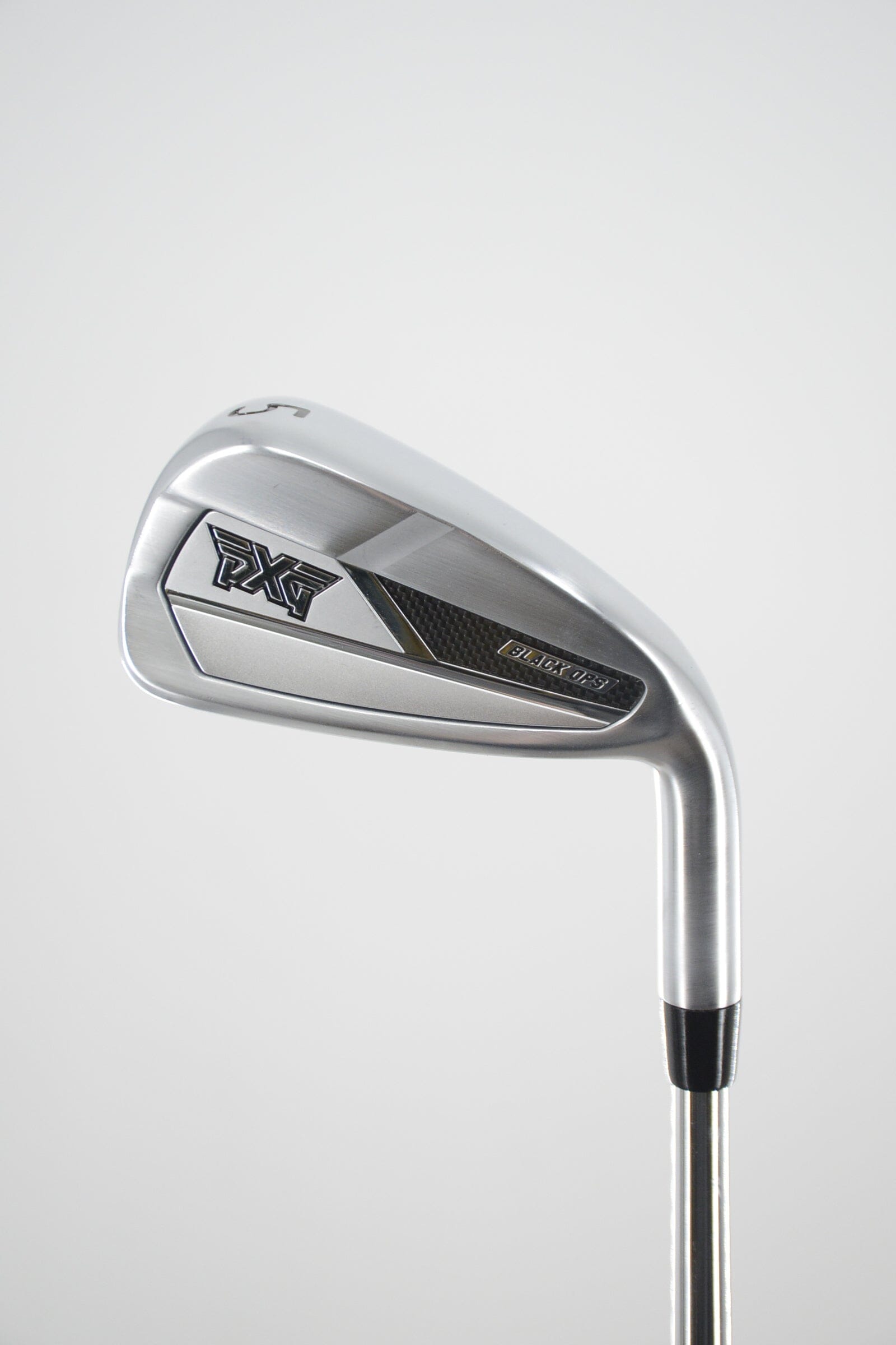 PXG Black Ops 5 Iron S Flex 38.5" Golf Clubs GolfRoots 
