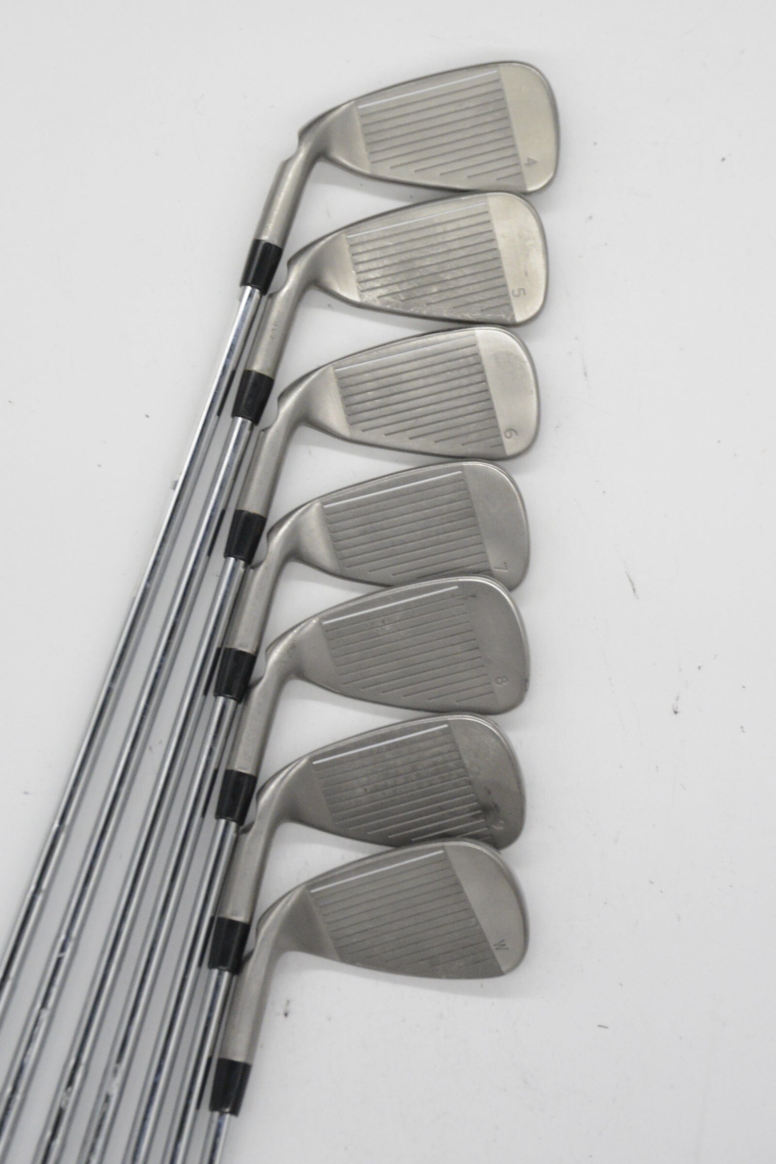Ping G 4-PW Iron Set R Flex +0.75" Golf Clubs GolfRoots 
